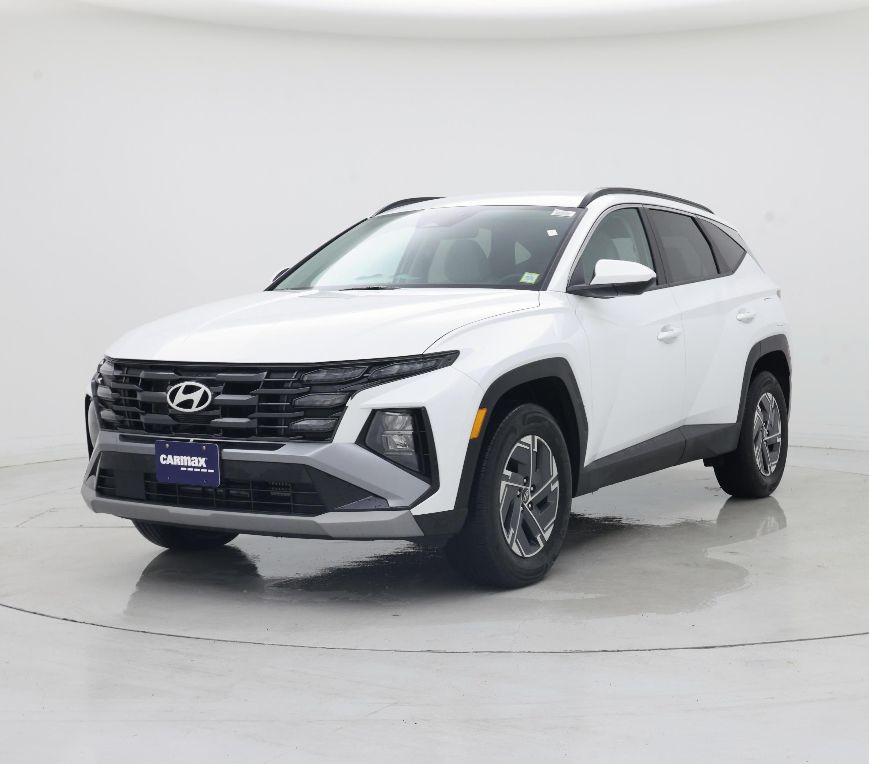 Thumbnail: 2025 Hyundai Tucson - 4