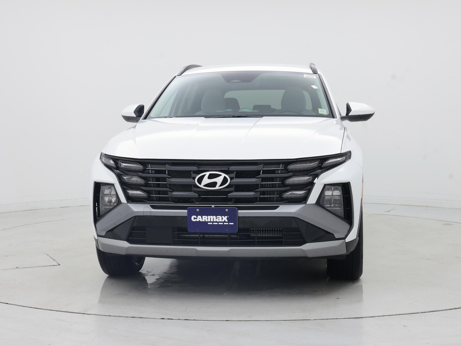 2025 Hyundai Tucson Blue - Photo 6
