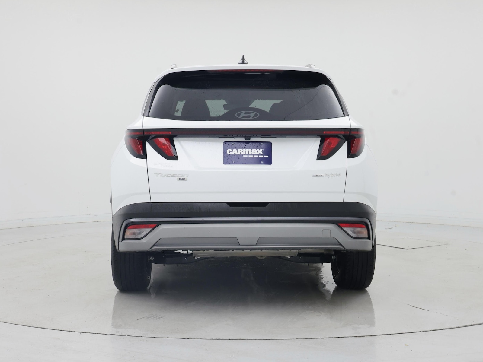 2025 Hyundai Tucson Blue - Photo 7