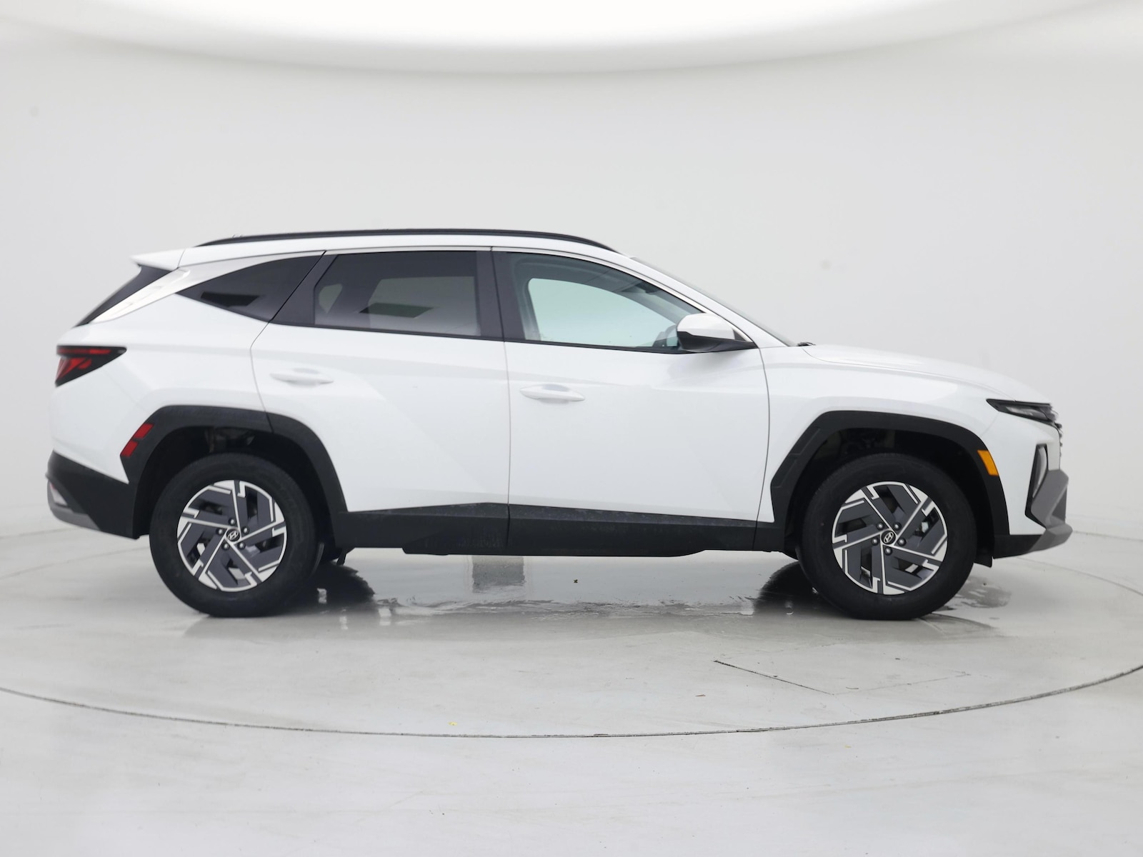 2025 Hyundai Tucson Blue - Photo 8