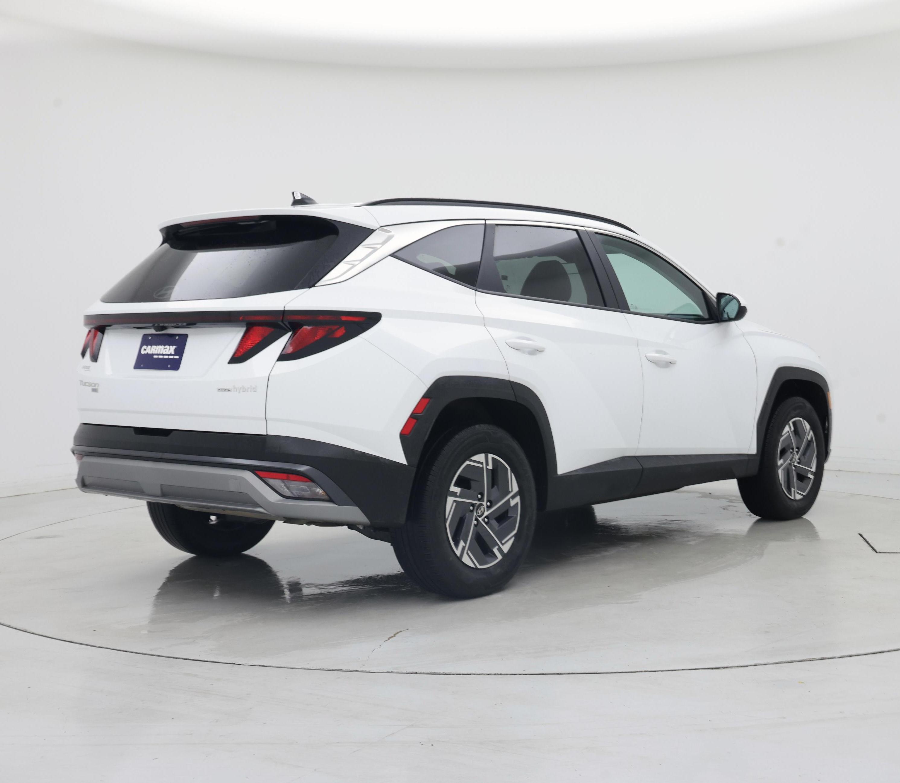 Thumbnail: 2025 Hyundai Tucson - 8