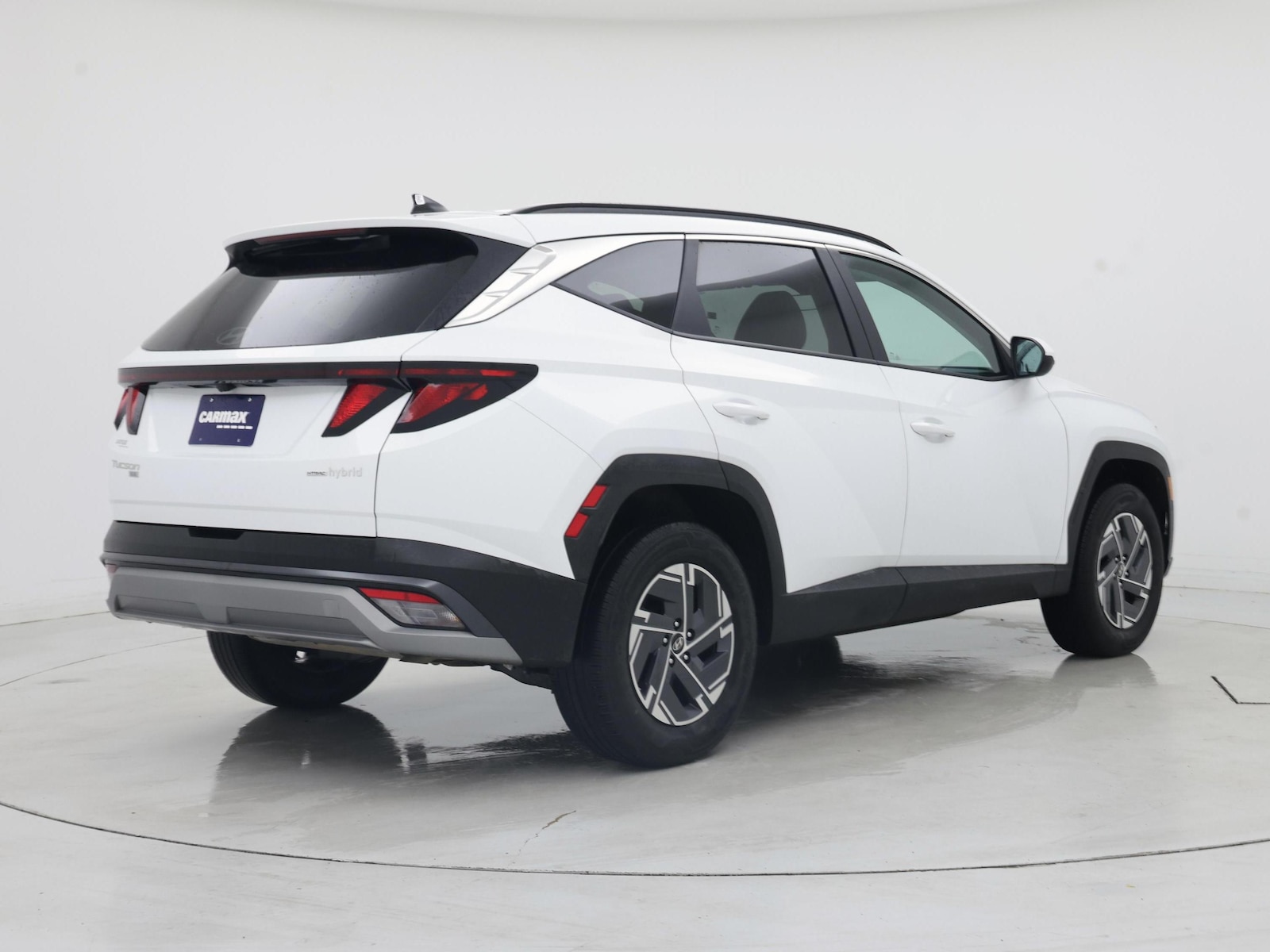 2025 Hyundai Tucson Blue - Photo 9