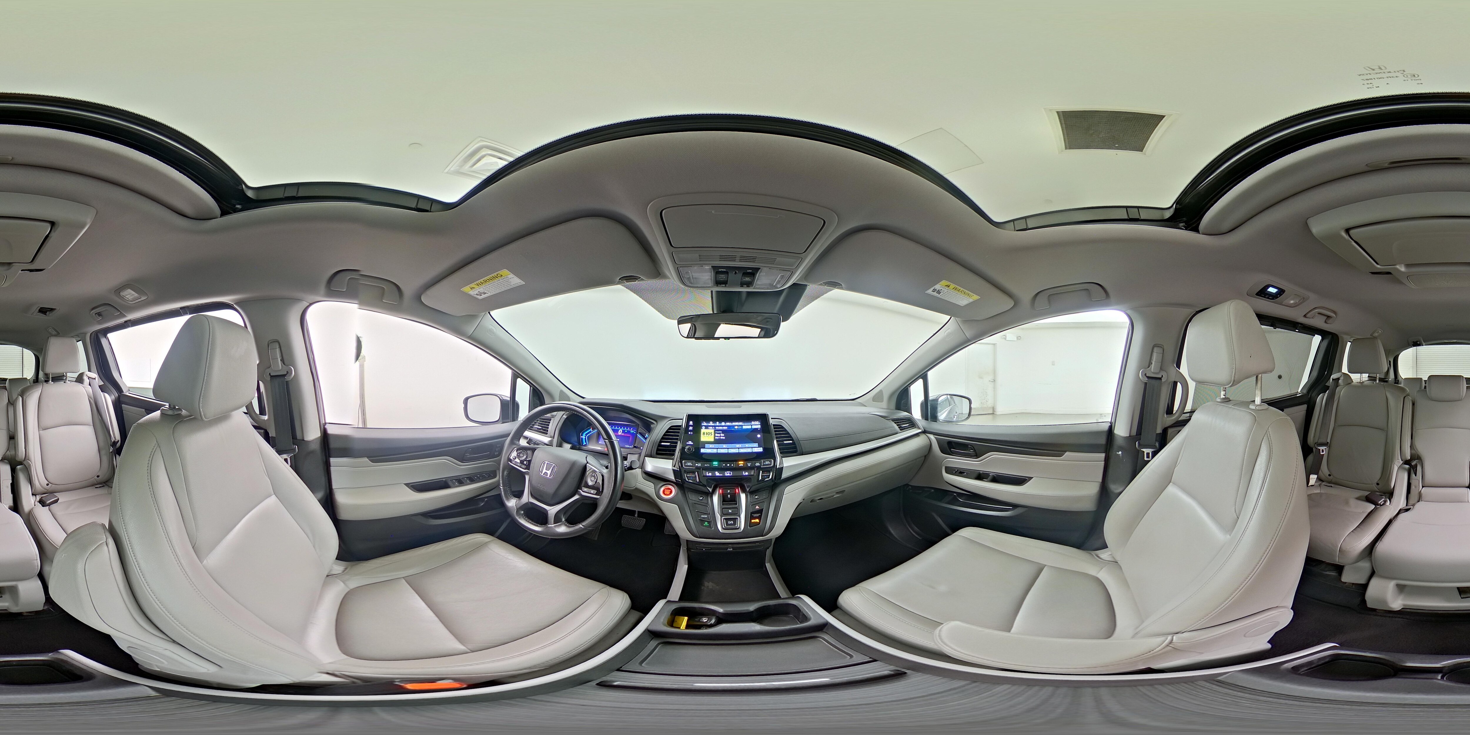 2018 Honda Odyssey EX-L - Photo 27