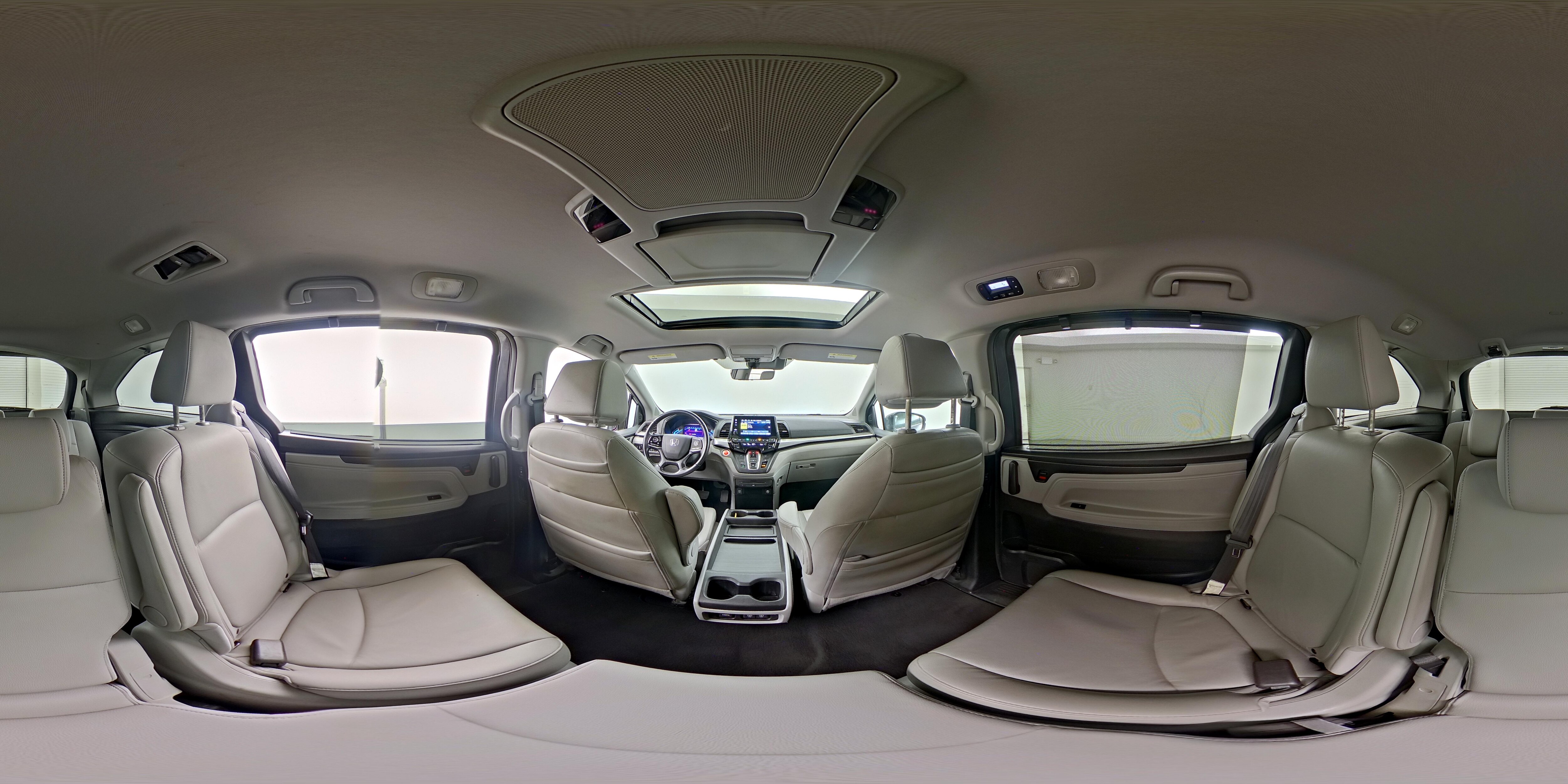 2018 Honda Odyssey EX-L - Photo 28