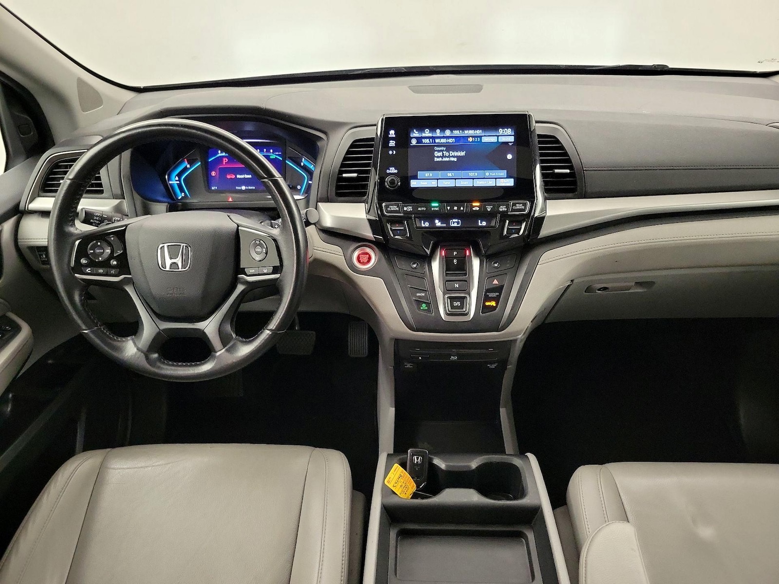 2018 Honda Odyssey EX-L - Photo 10