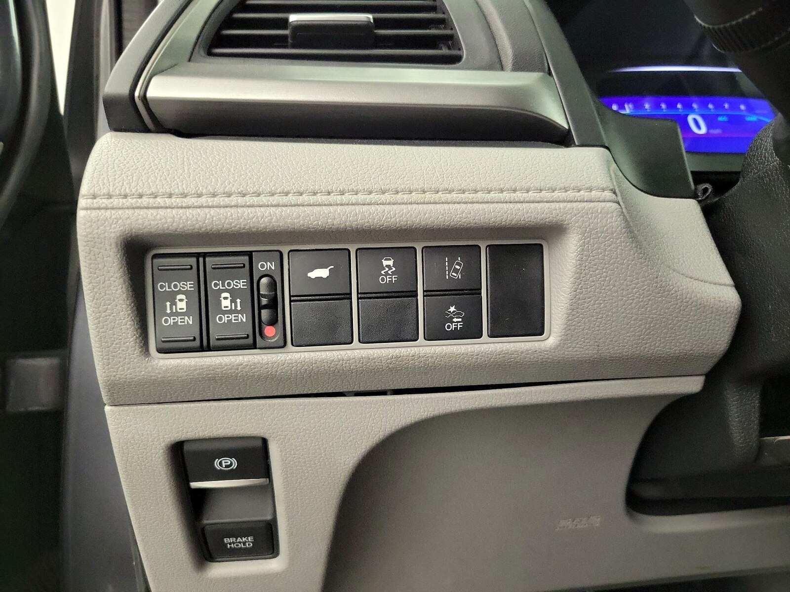 2018 Honda Odyssey EX-L - Photo 14