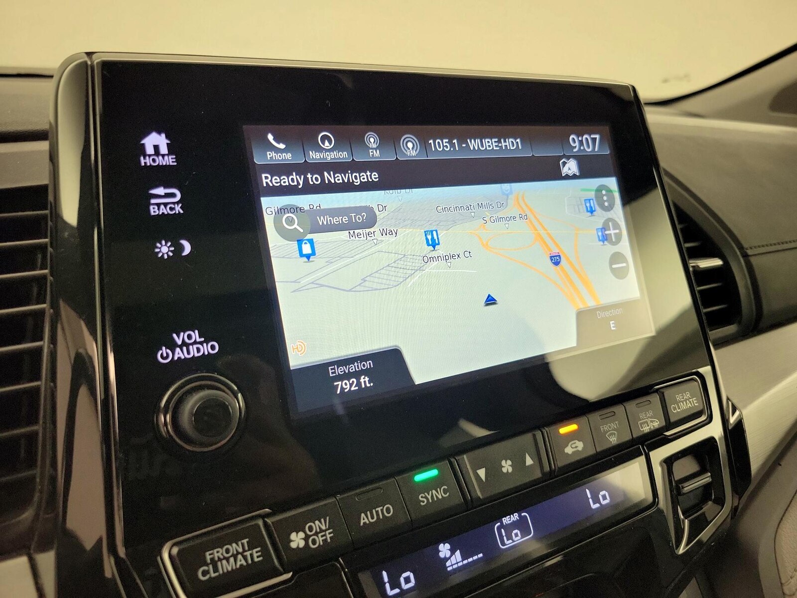 2018 Honda Odyssey EX-L - Photo 15