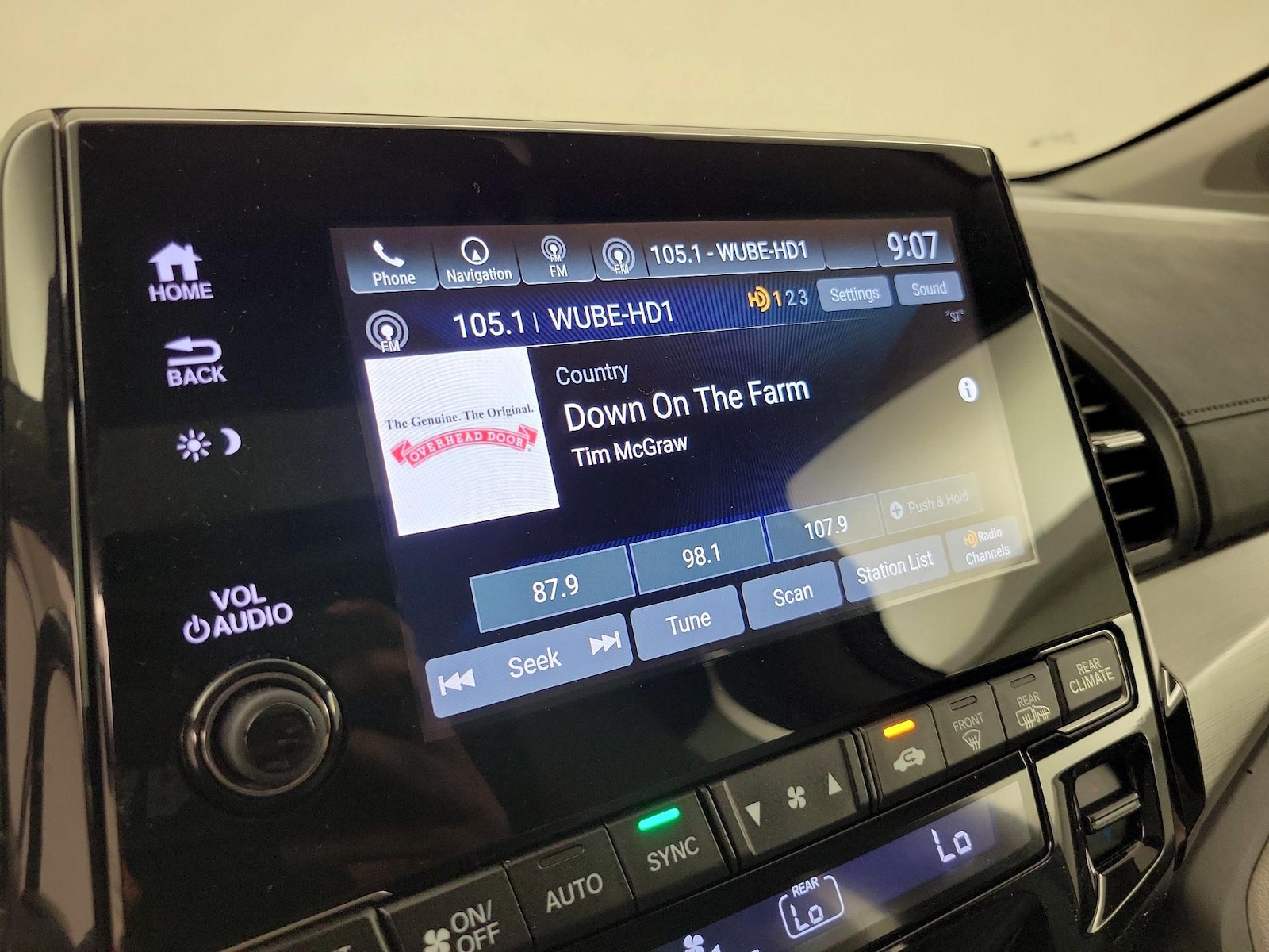 2018 Honda Odyssey EX-L - Photo 17