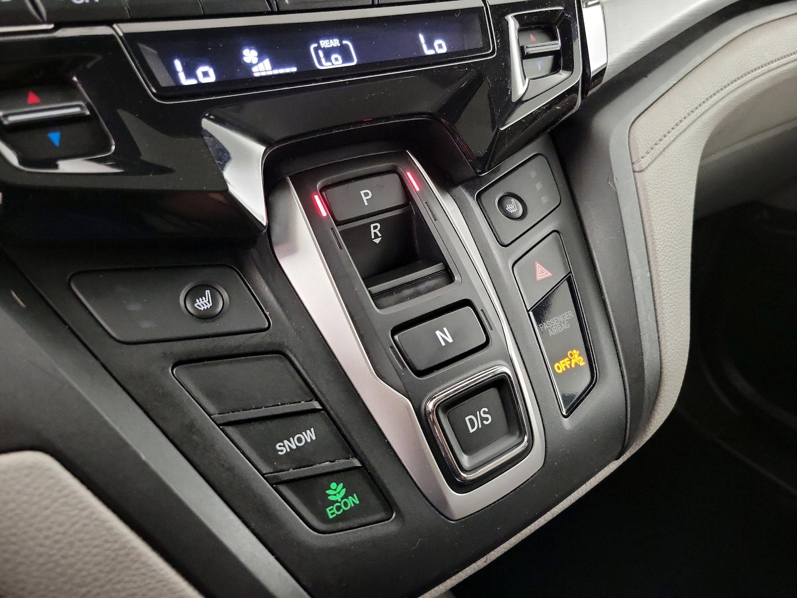 2018 Honda Odyssey EX-L - Photo 19