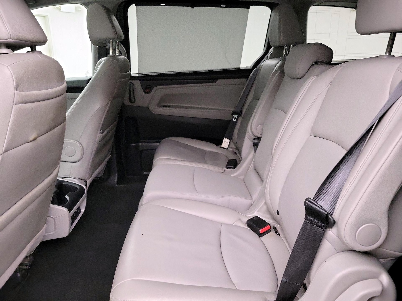 2018 Honda Odyssey EX-L - Photo 22