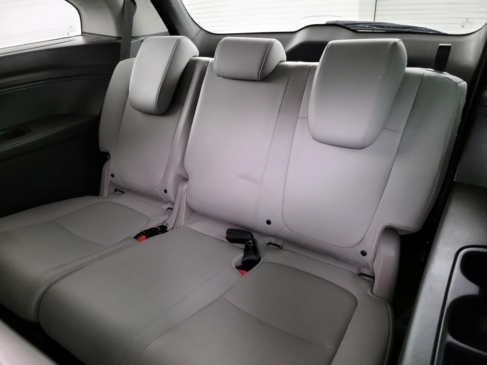 2018 Honda Odyssey EX-L - Photo 23