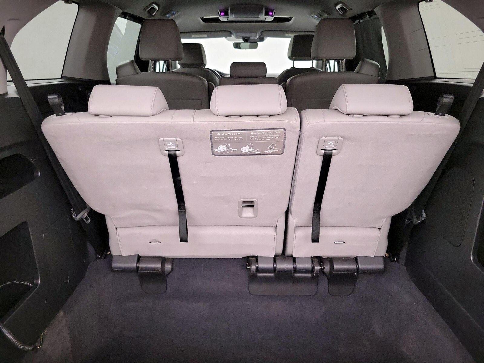 2018 Honda Odyssey EX-L - Photo 24