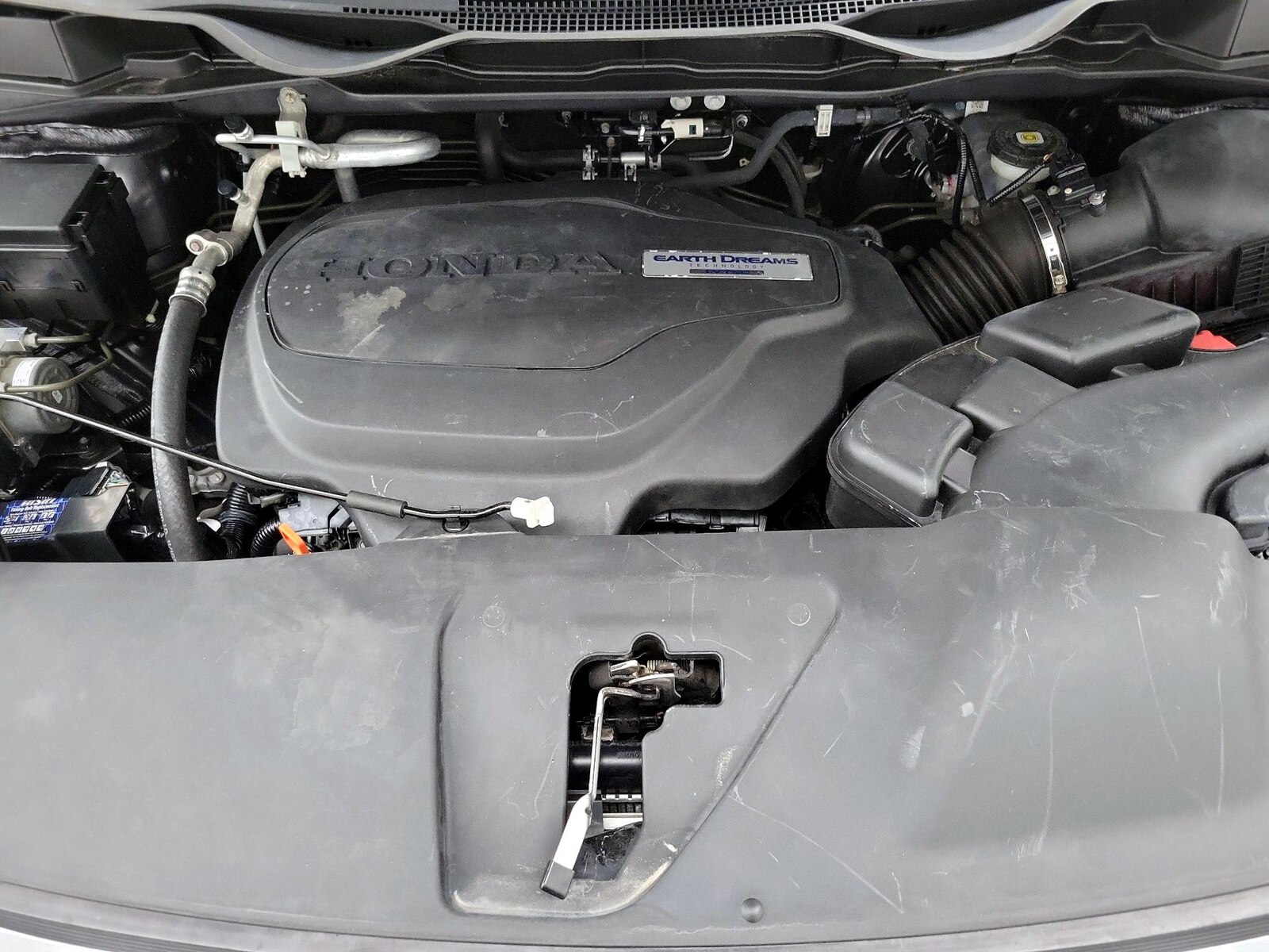 2018 Honda Odyssey EX-L - Photo 25