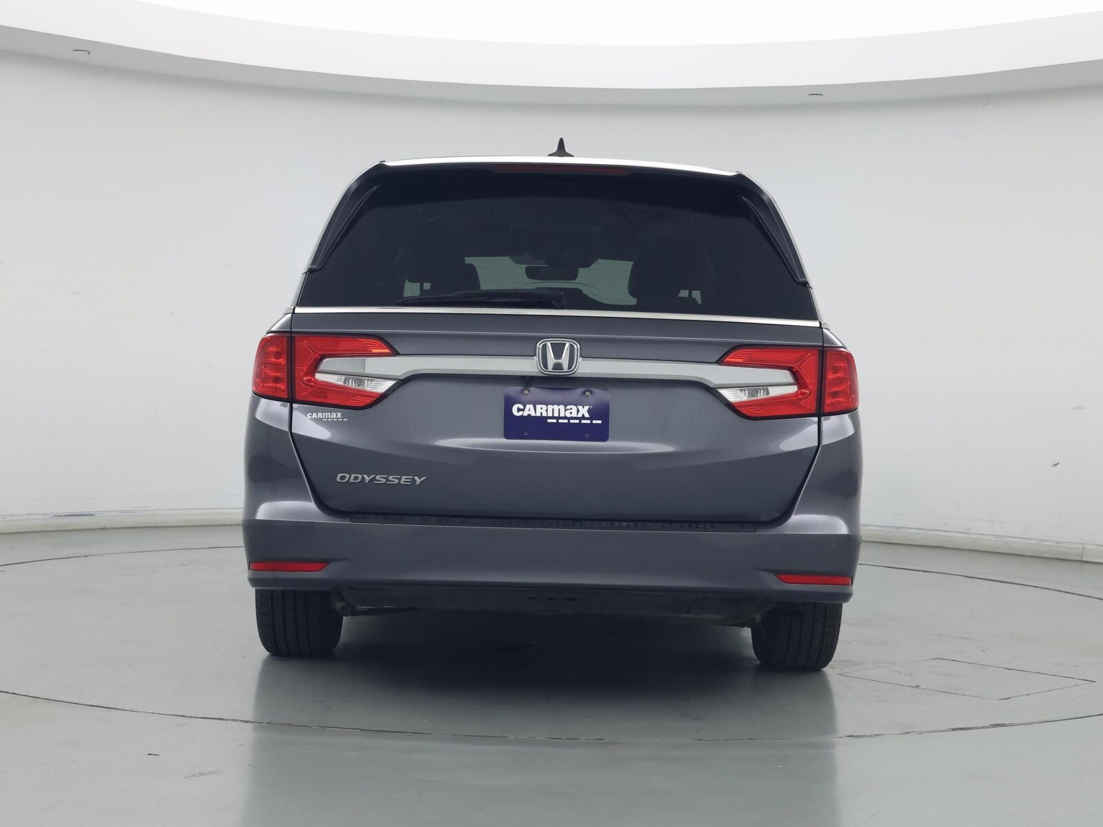 2018 Honda Odyssey EX-L - Photo 7