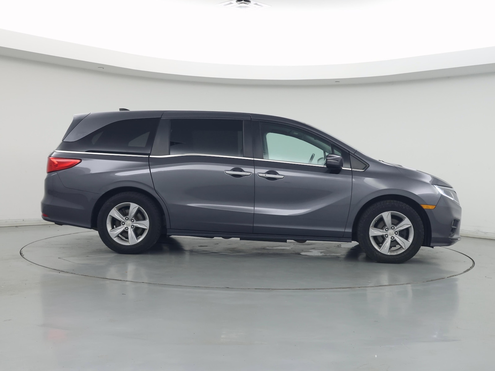 2018 Honda Odyssey EX-L - Photo 8