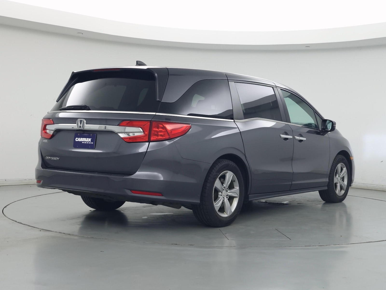 2018 Honda Odyssey EX-L - Photo 9