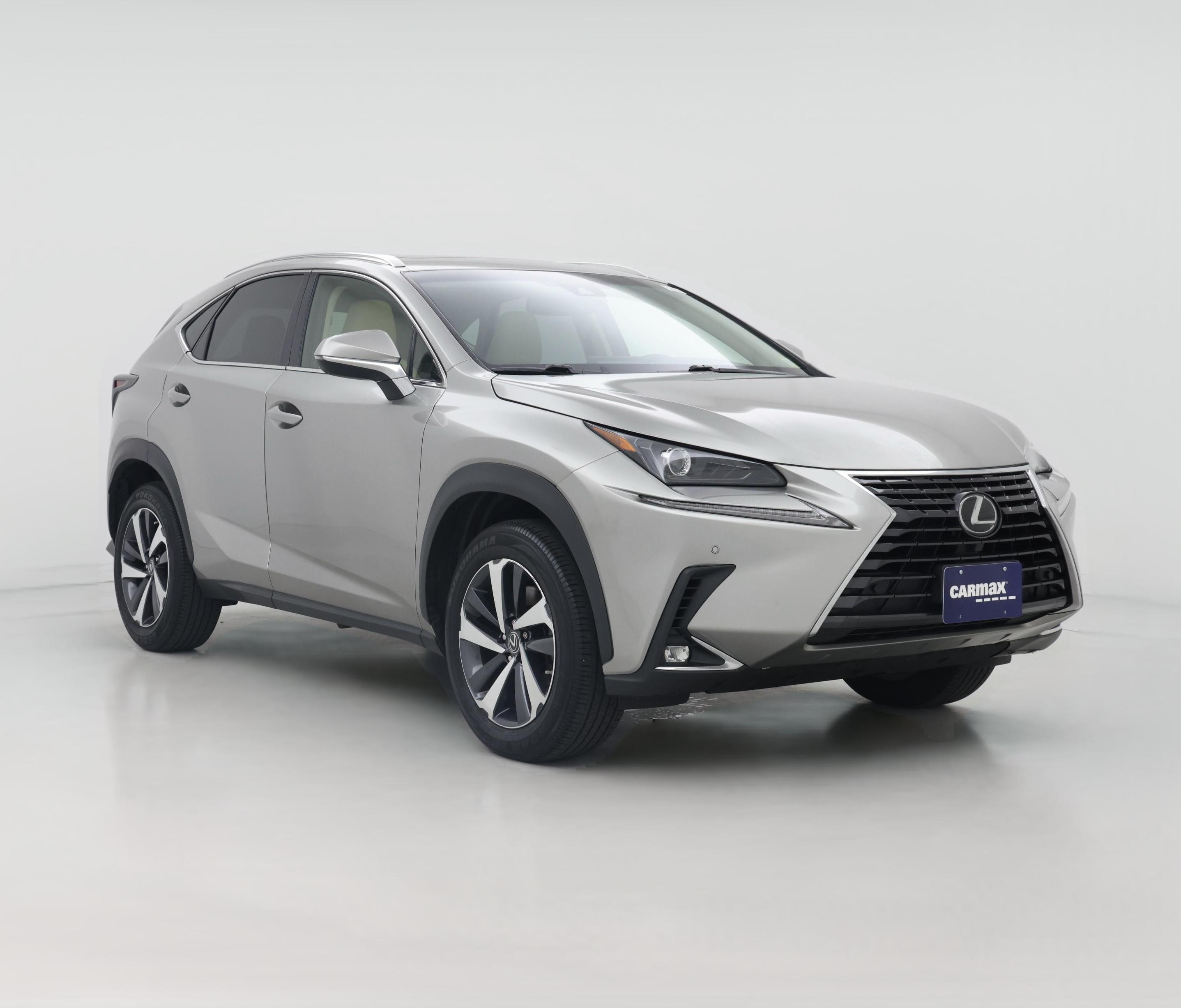 Thumbnail: 2019 Lexus NX - 1