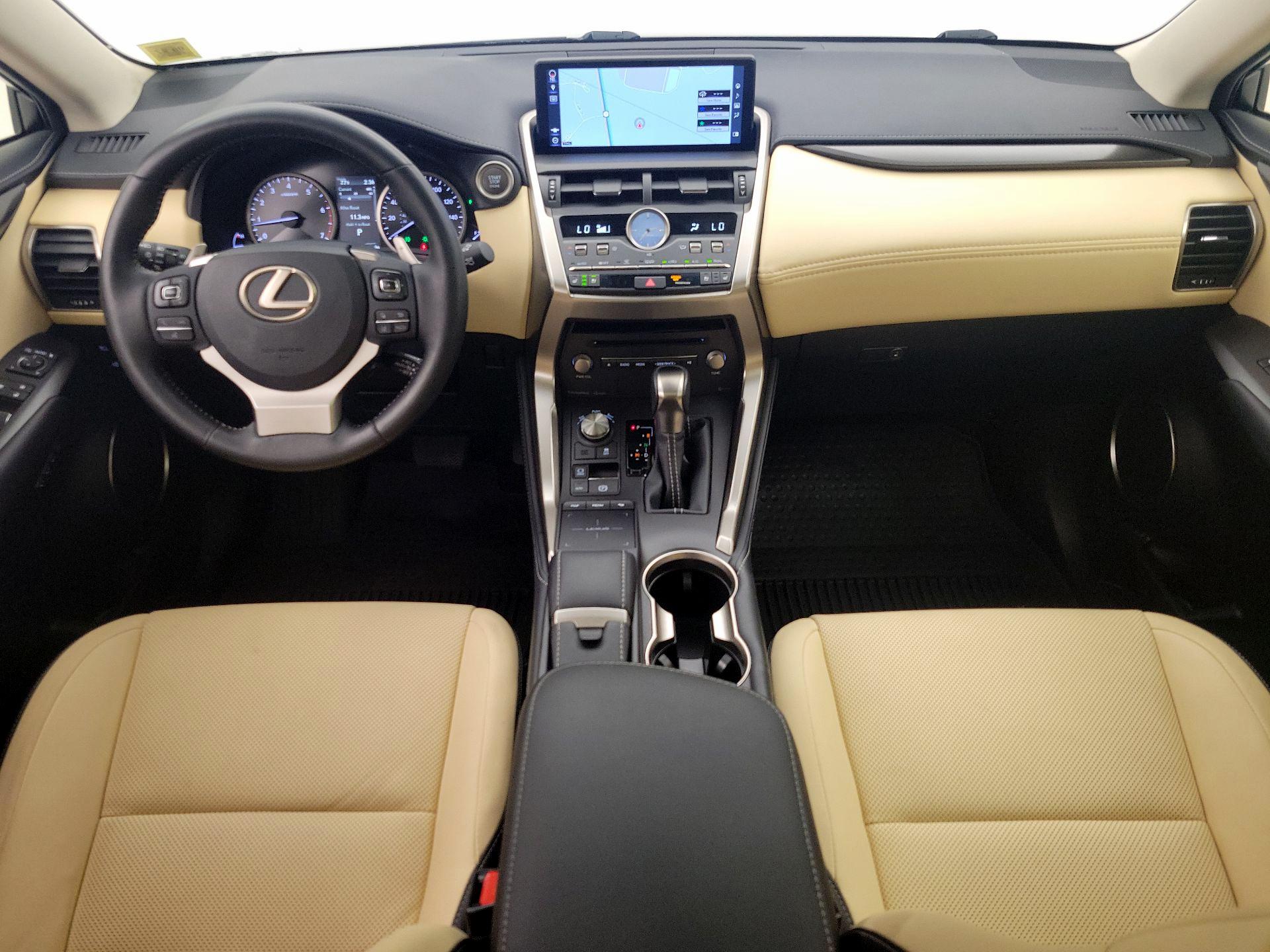 Thumbnail: 2019 Lexus NX - 9