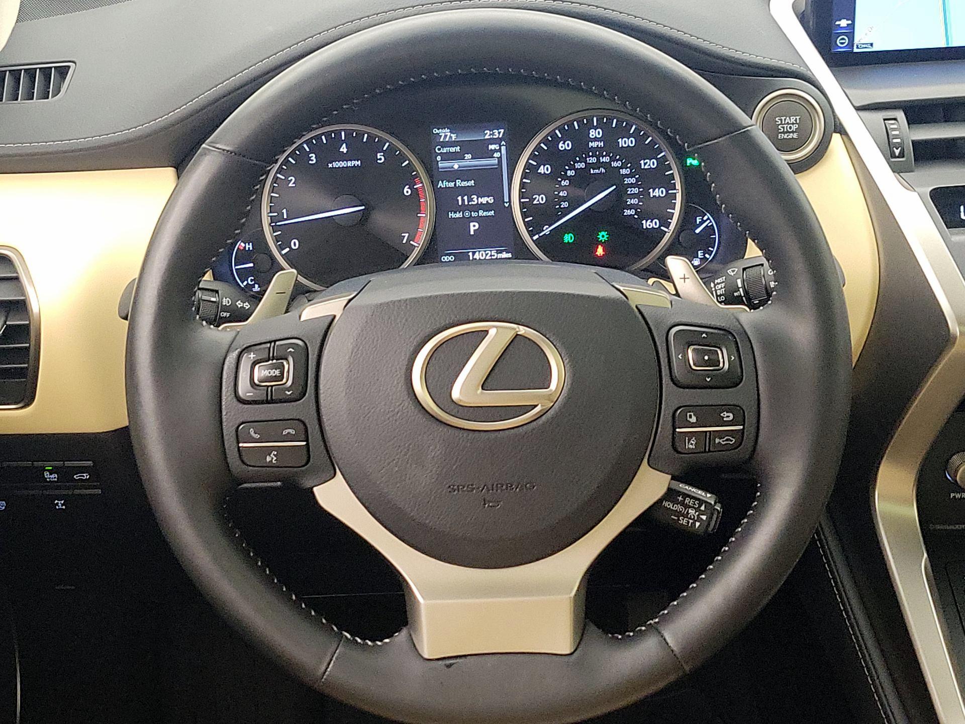 Thumbnail: 2019 Lexus NX - 10