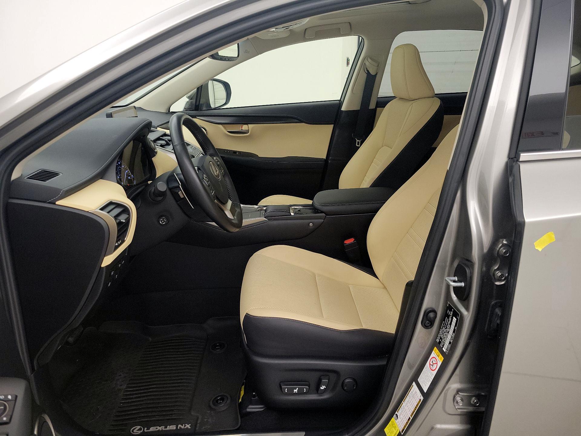 Thumbnail: 2019 Lexus NX - 11