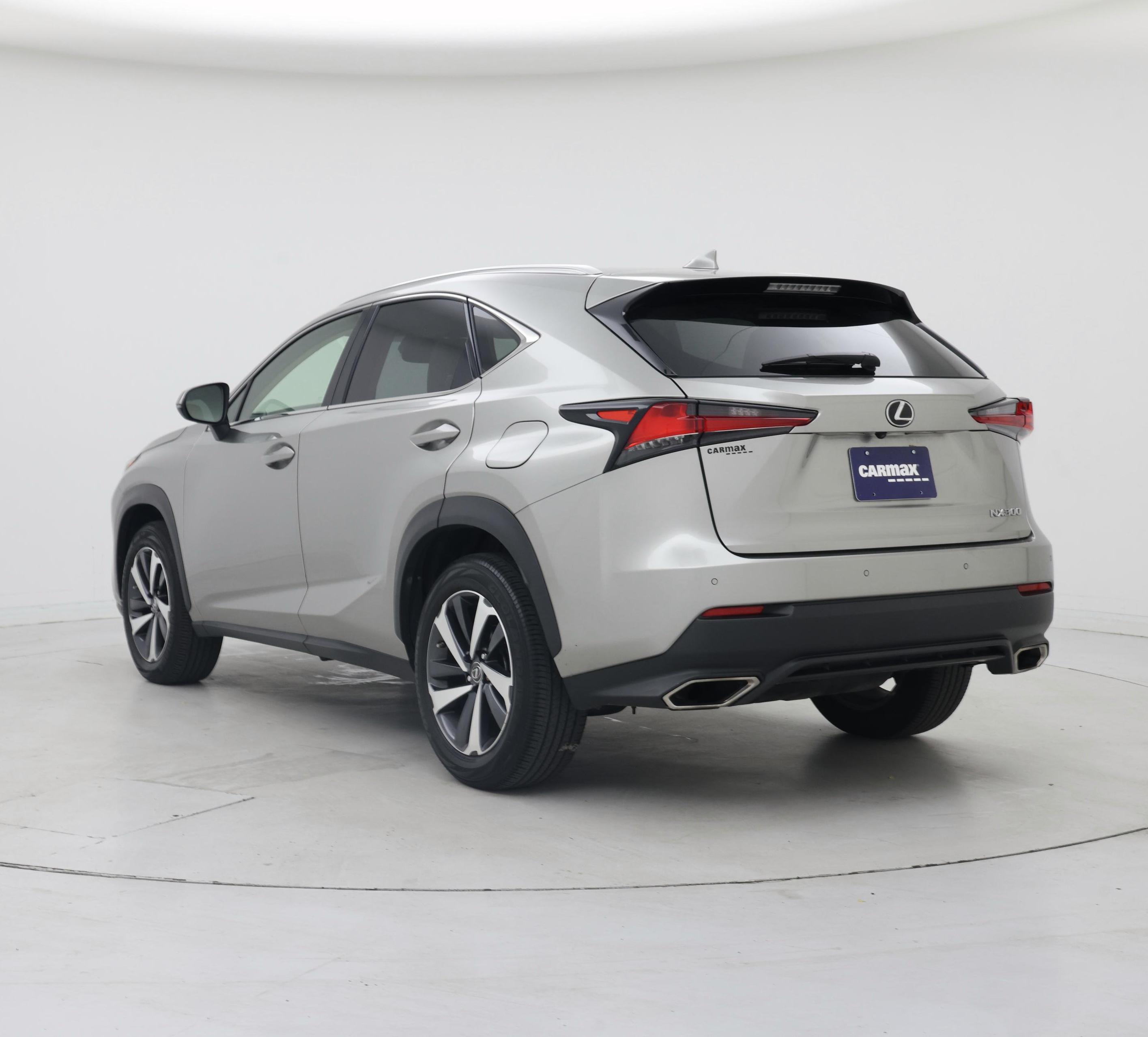 Thumbnail: 2019 Lexus NX - 2