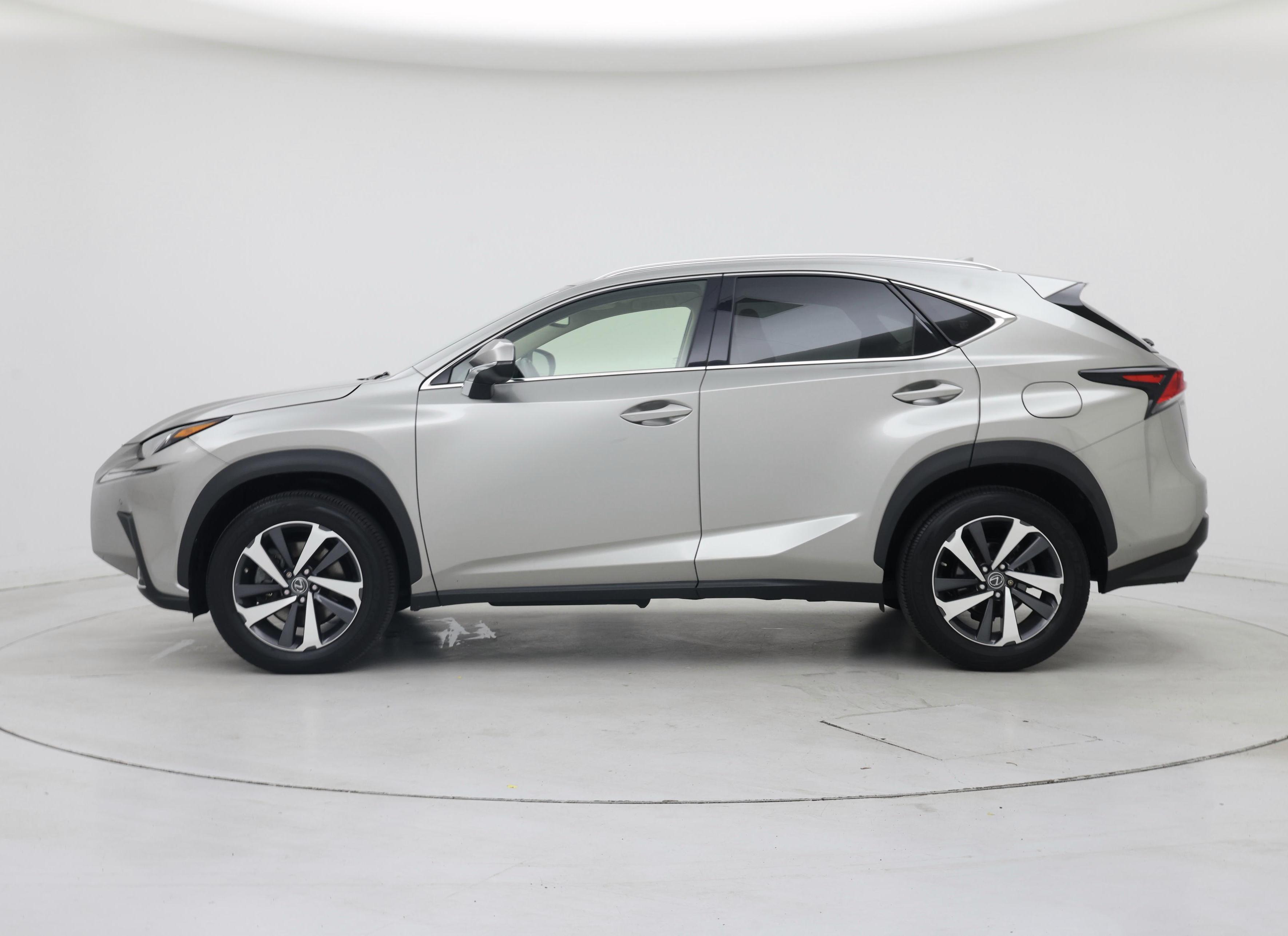 Thumbnail: 2019 Lexus NX - 3