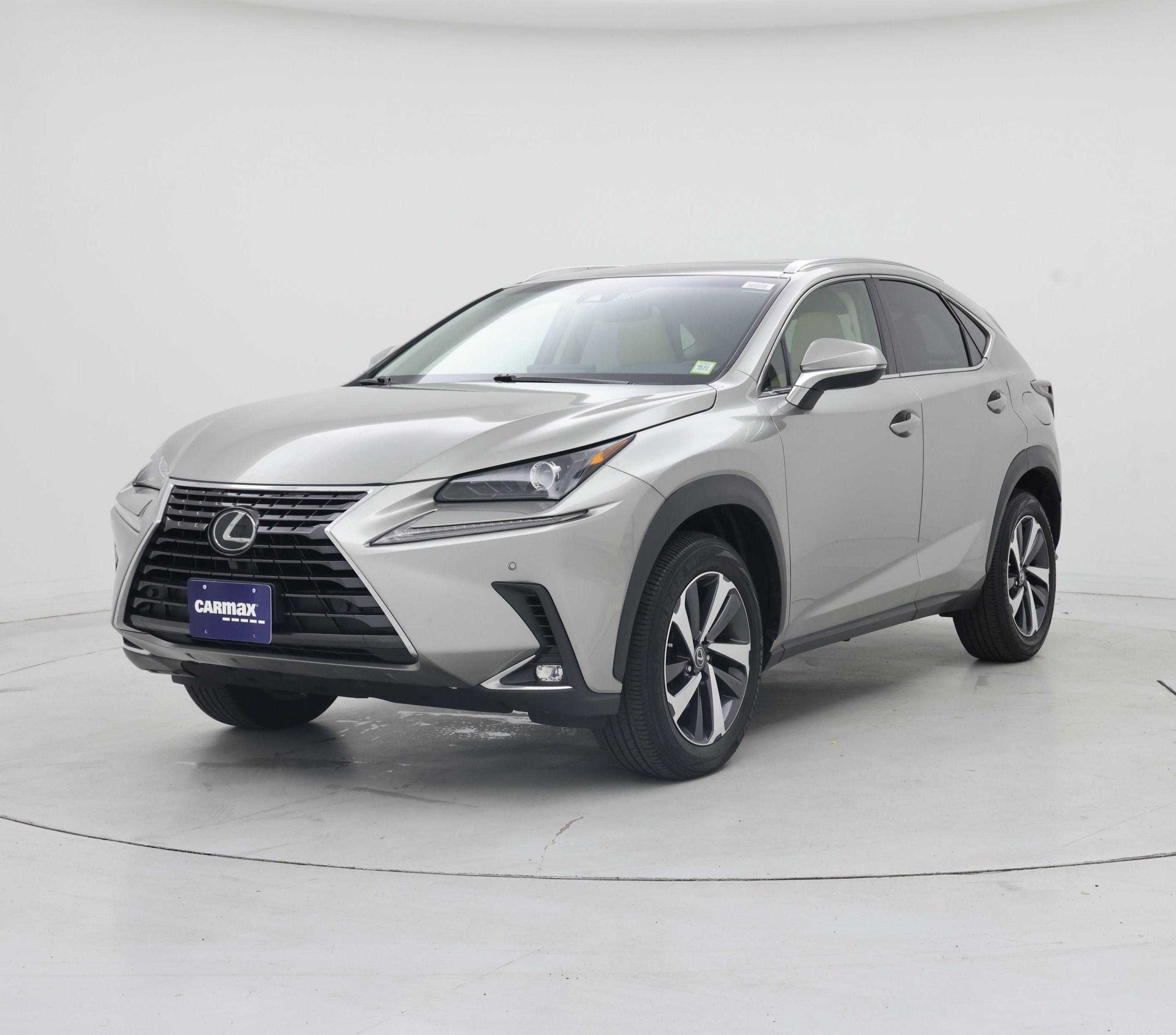 Thumbnail: 2019 Lexus NX - 4