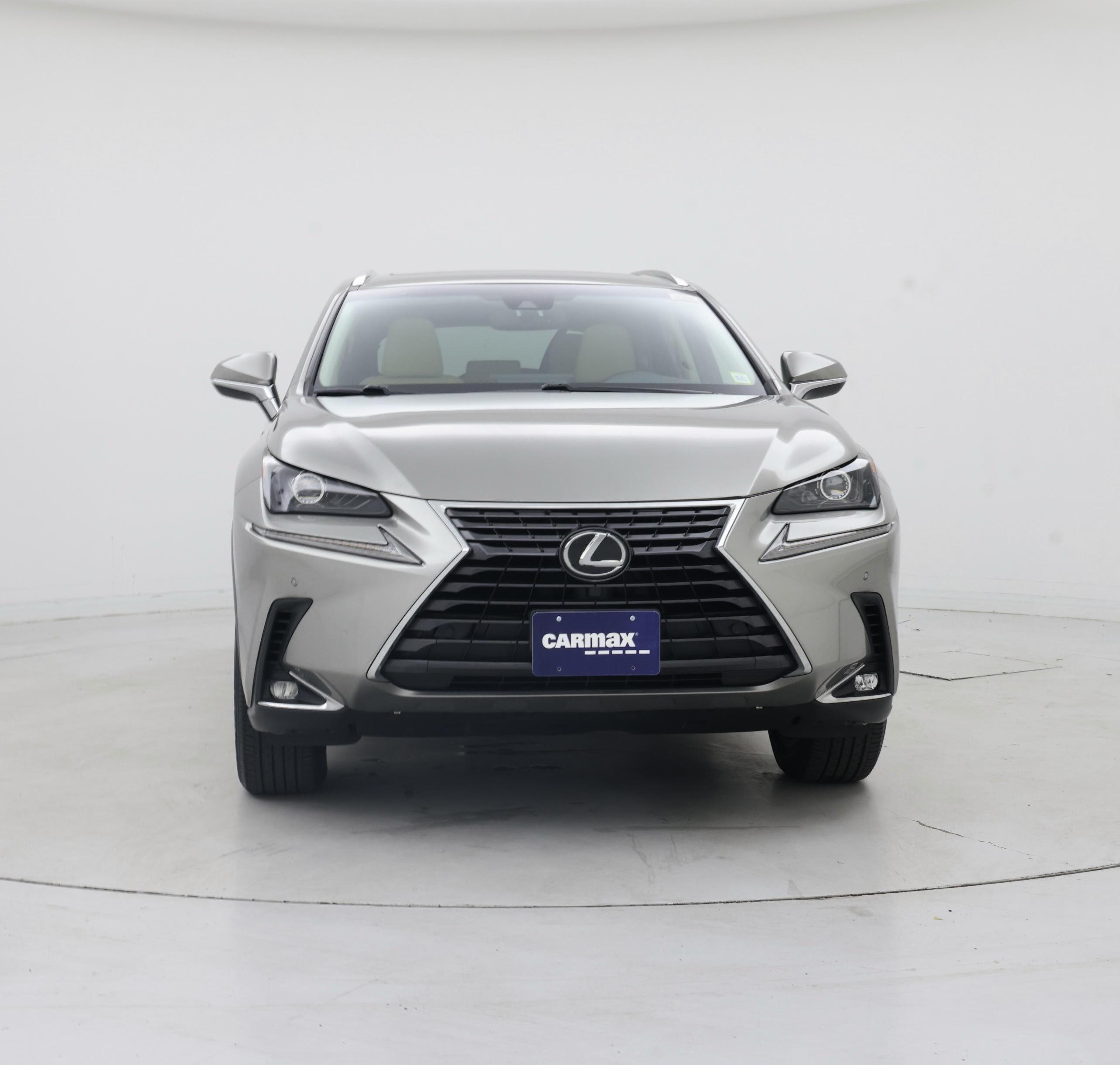 Thumbnail: 2019 Lexus NX - 5