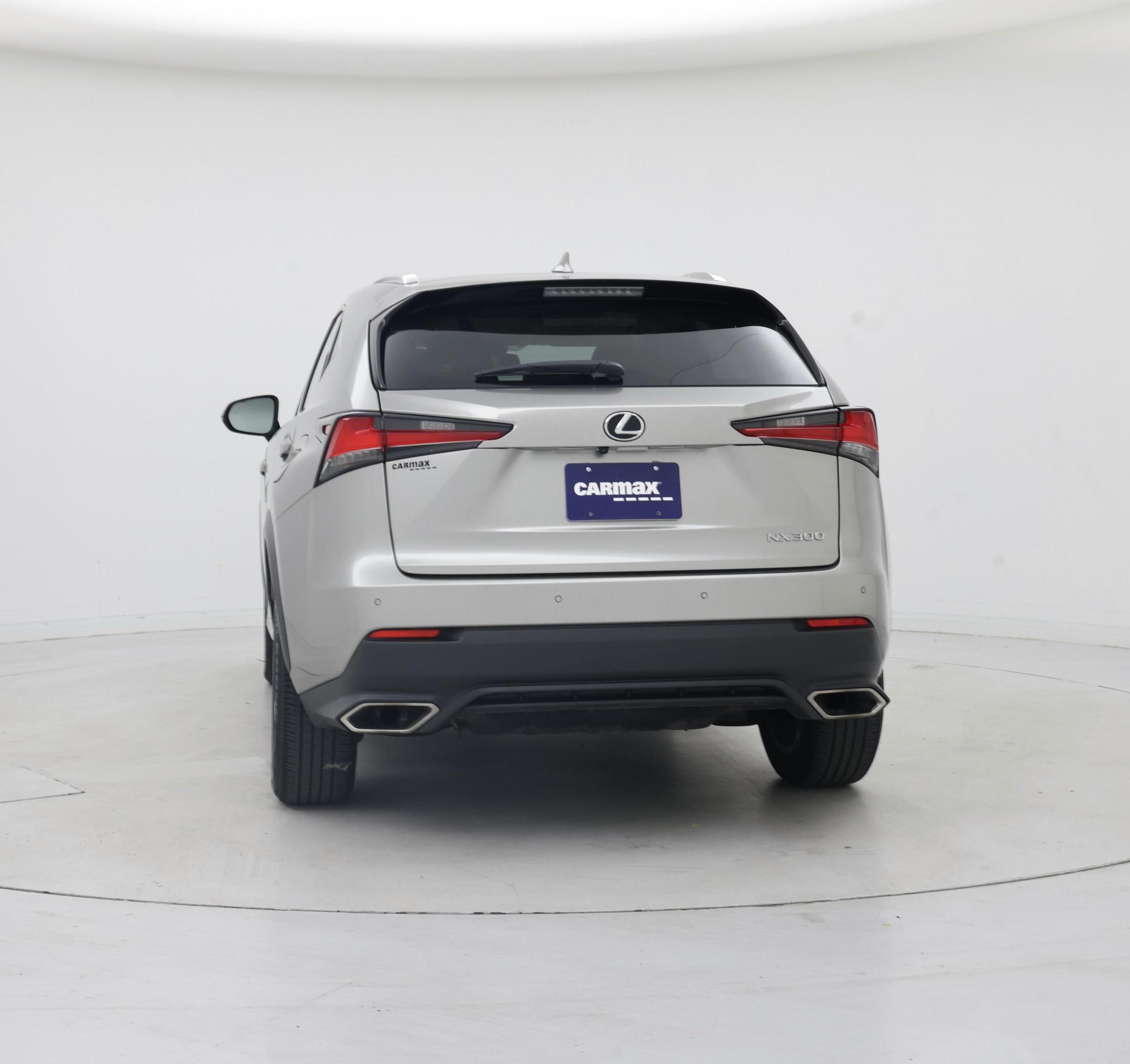 Thumbnail: 2019 Lexus NX - 6
