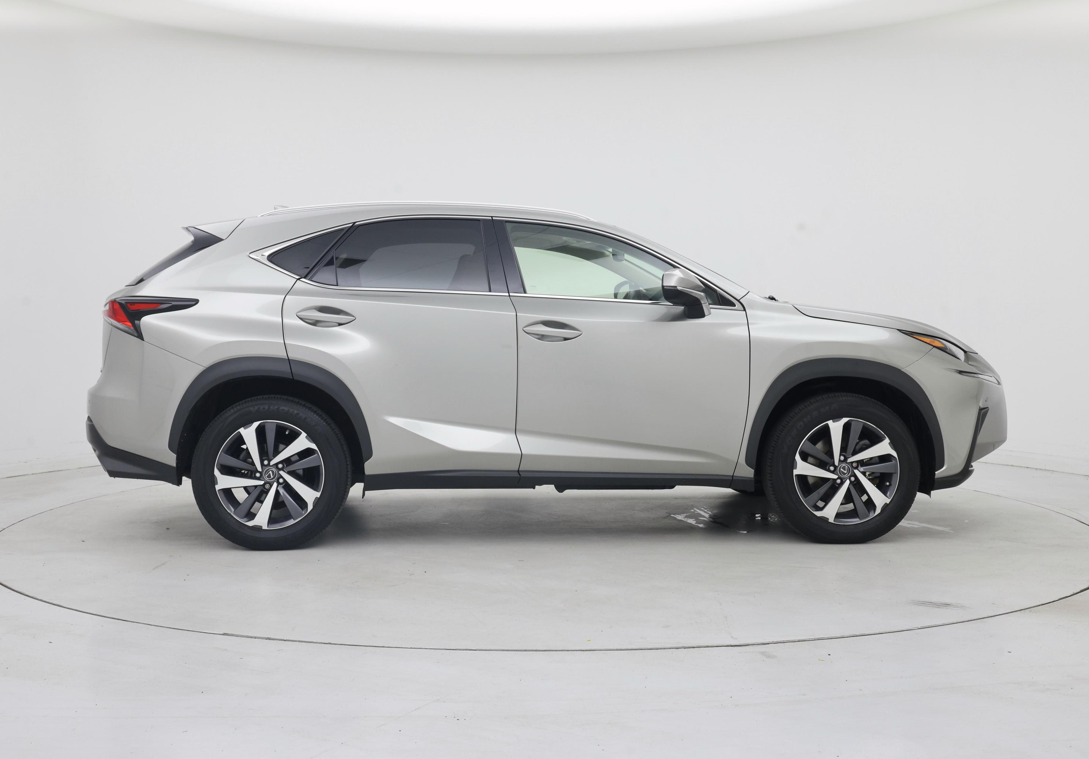 Thumbnail: 2019 Lexus NX - 7