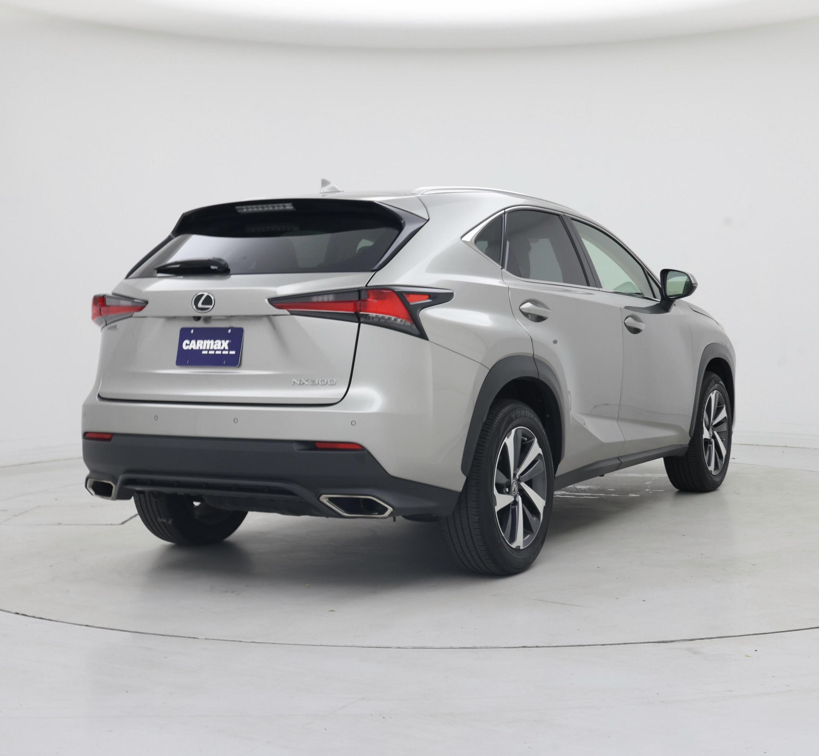 Thumbnail: 2019 Lexus NX - 8