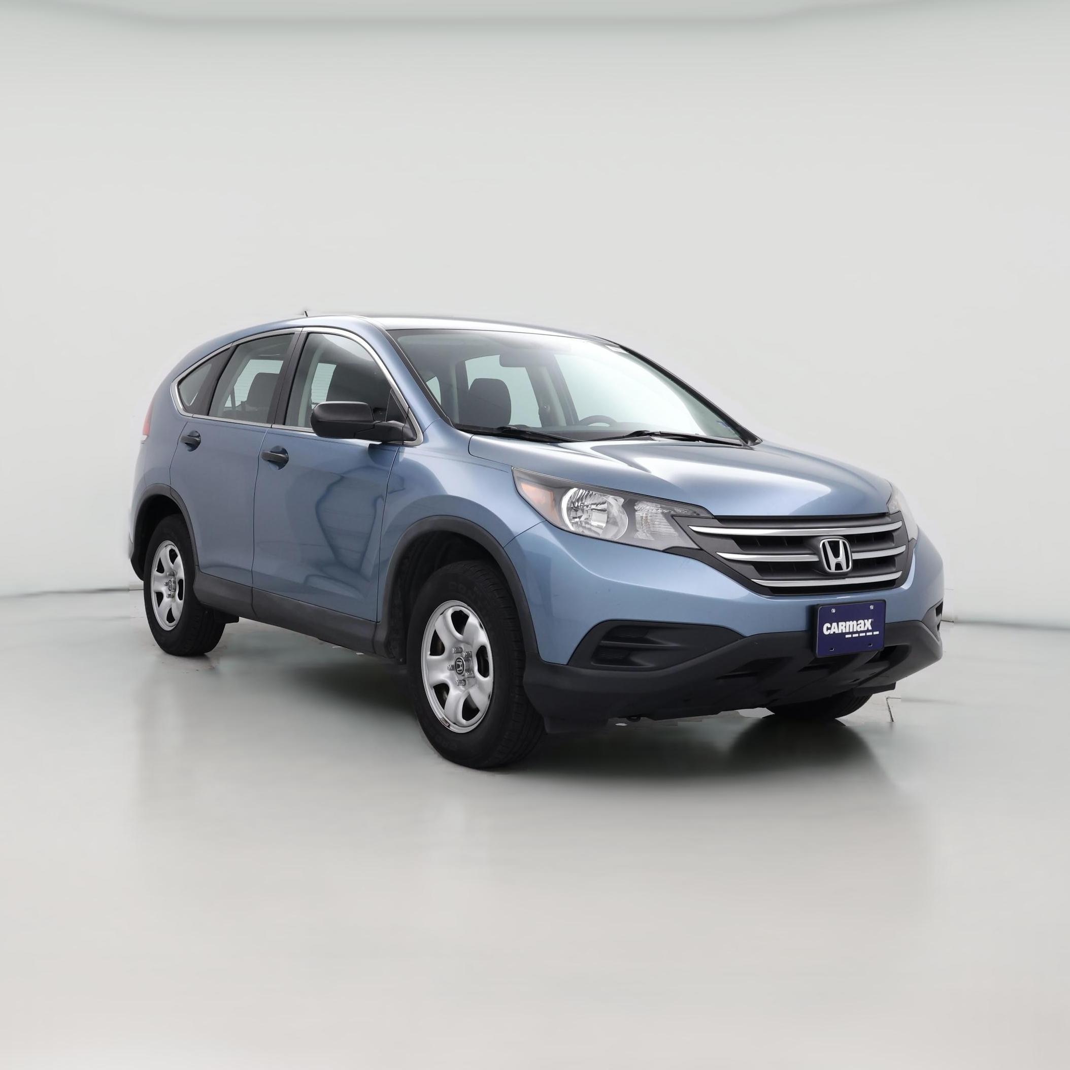 Thumbnail: 2014 Honda CR-V - 1