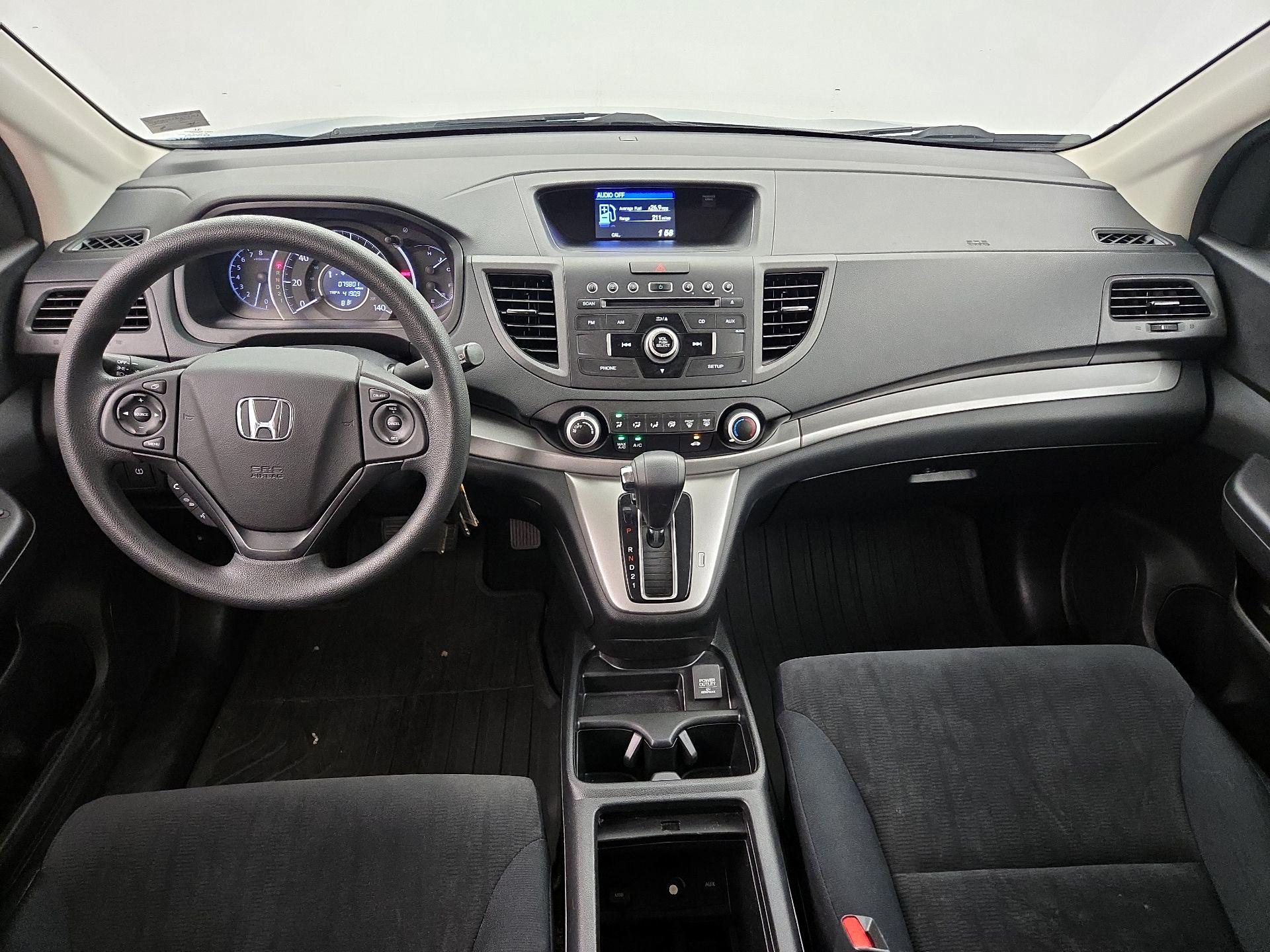 Thumbnail: 2014 Honda CR-V - 9
