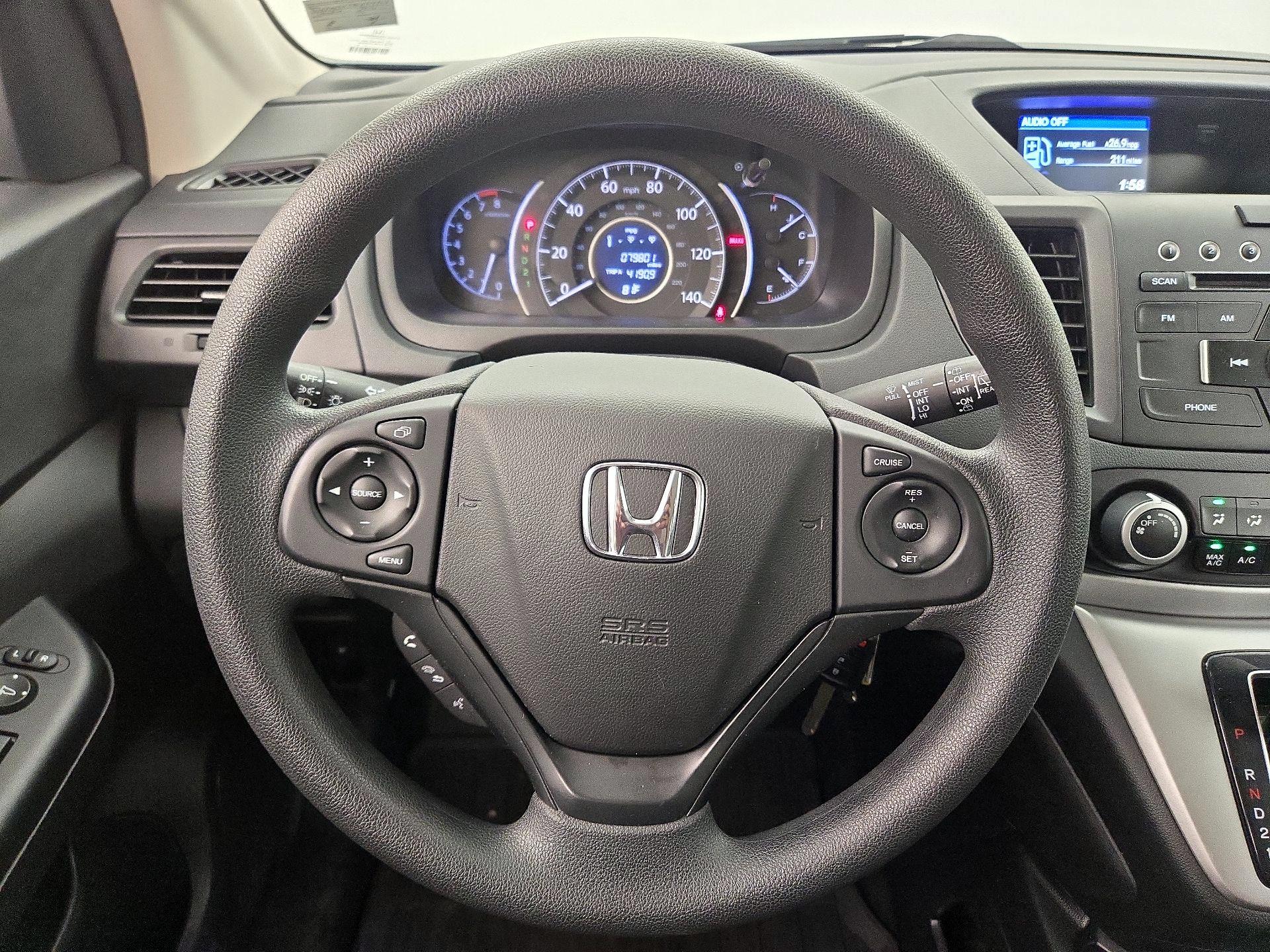 Thumbnail: 2014 Honda CR-V - 10