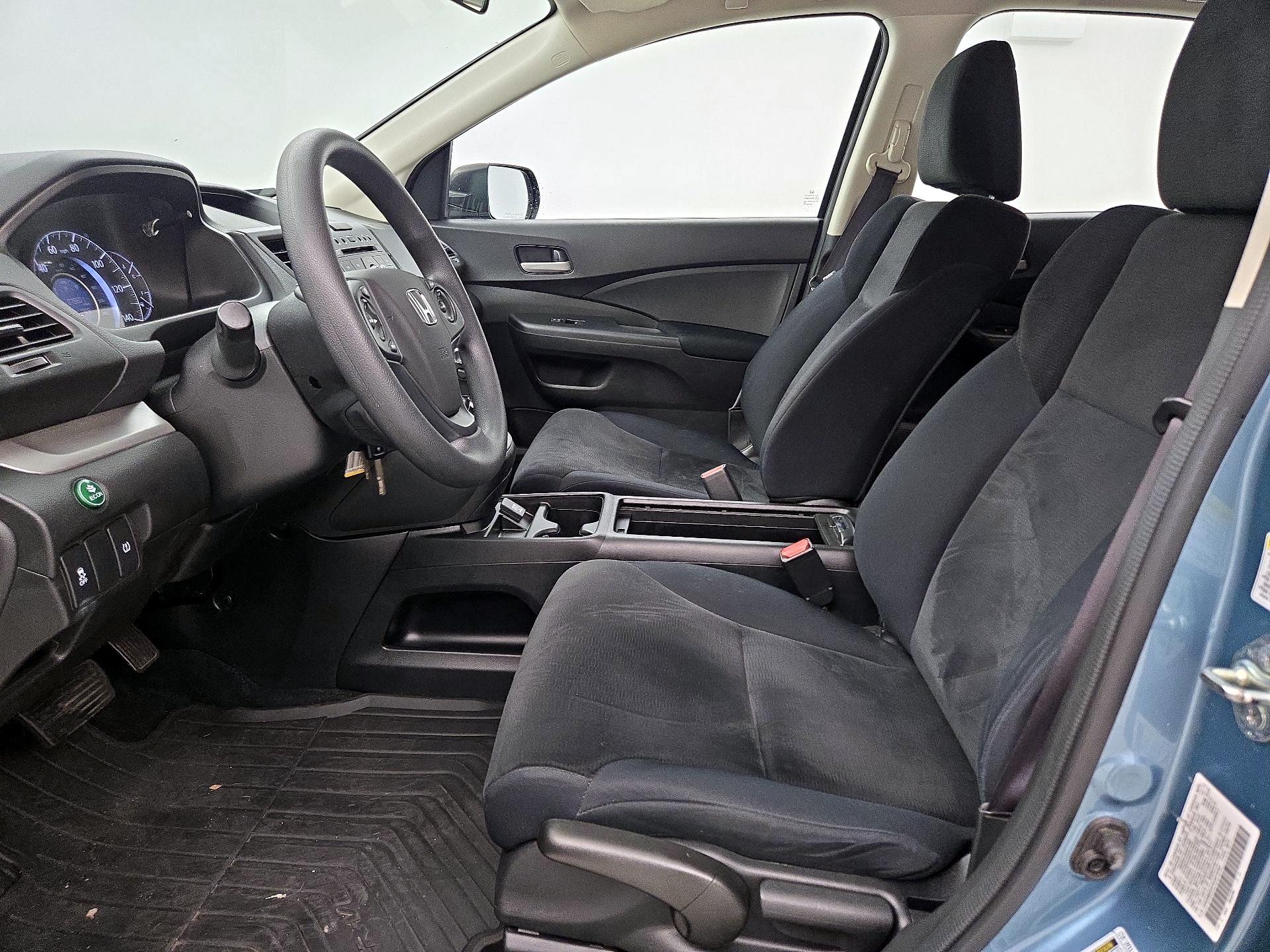 Thumbnail: 2014 Honda CR-V - 11