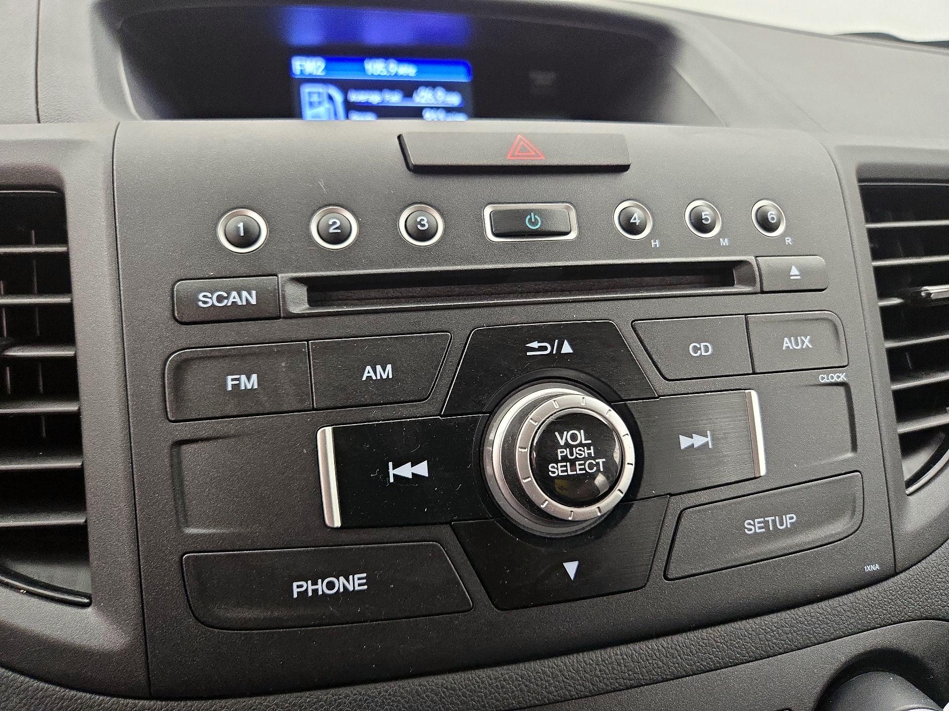 Thumbnail: 2014 Honda CR-V - 15