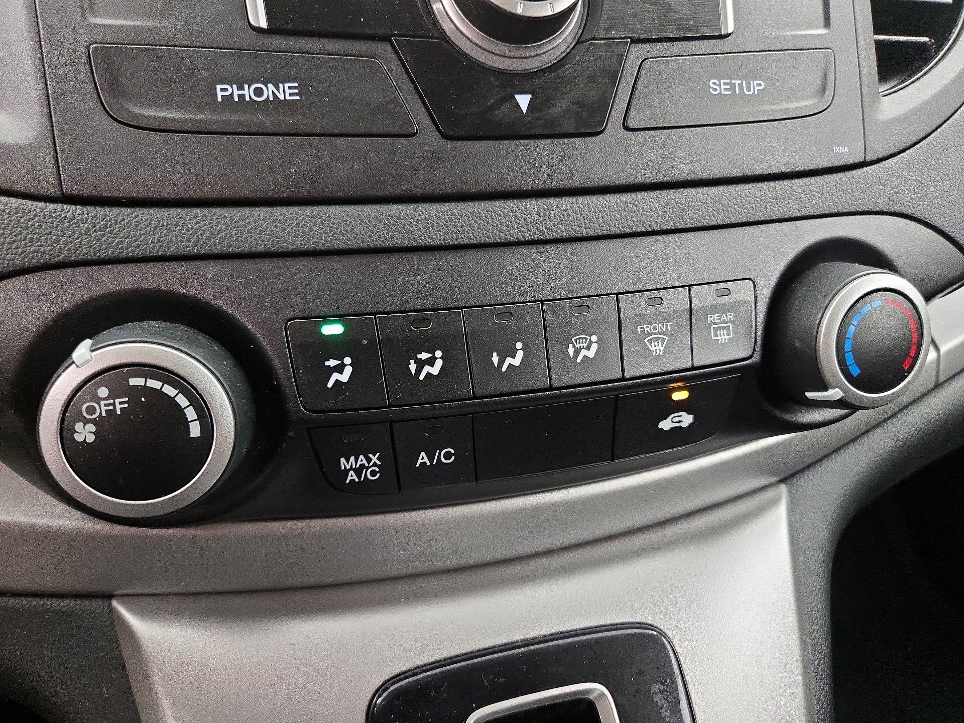 Thumbnail: 2014 Honda CR-V - 16