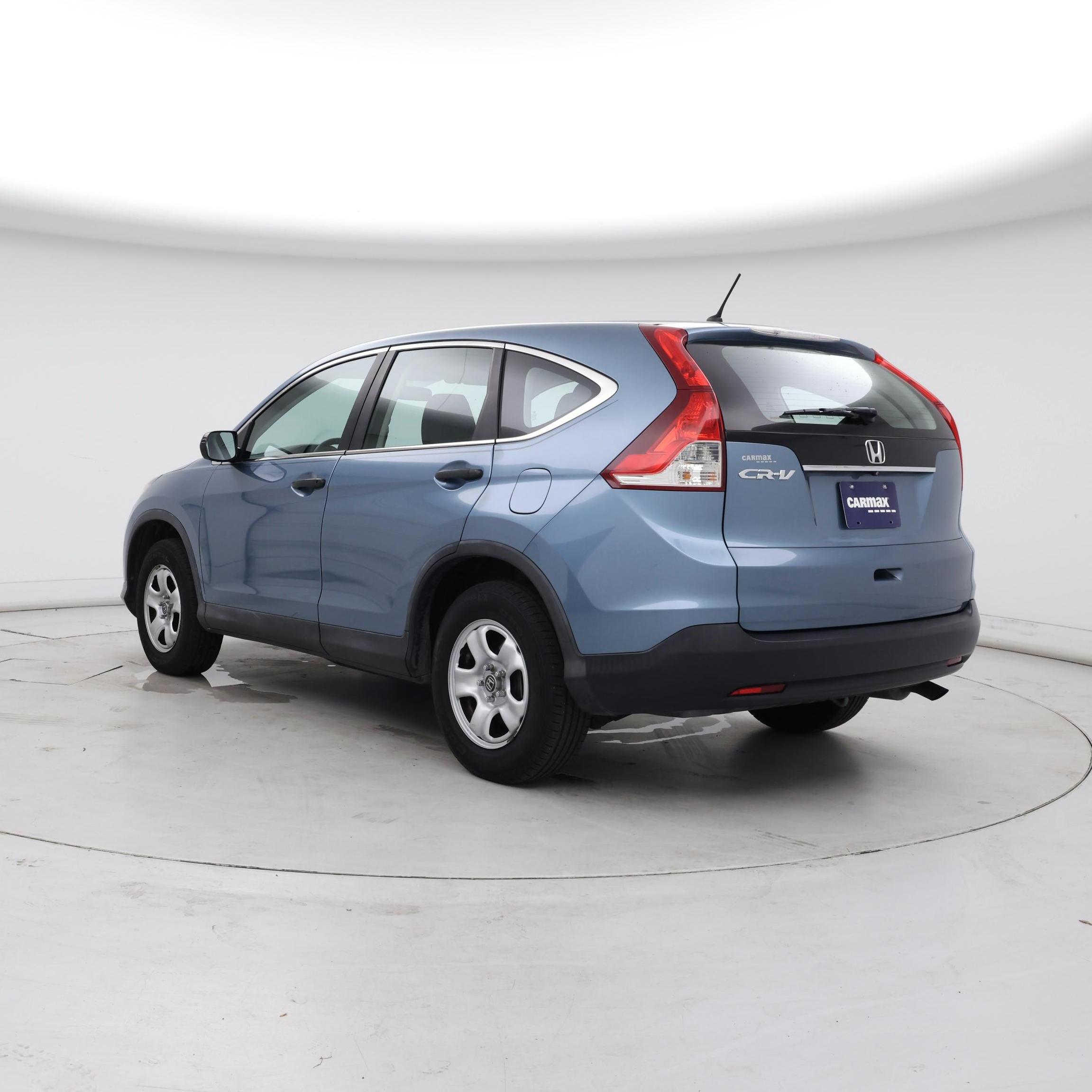 Thumbnail: 2014 Honda CR-V - 2