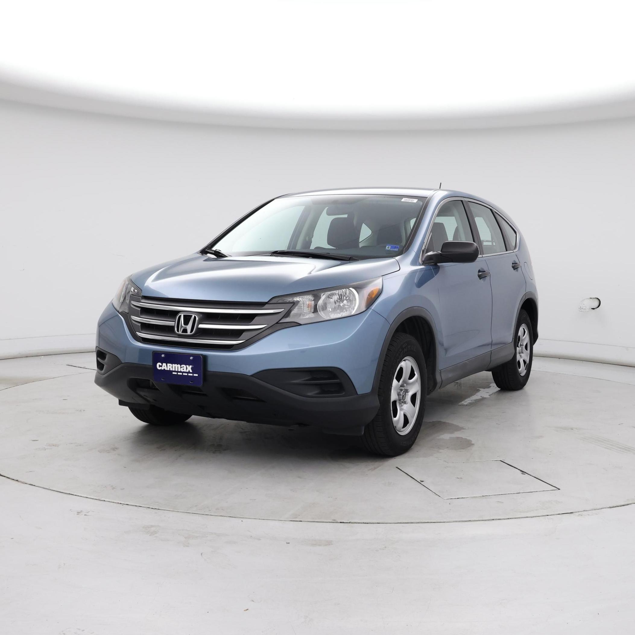 Thumbnail: 2014 Honda CR-V - 4