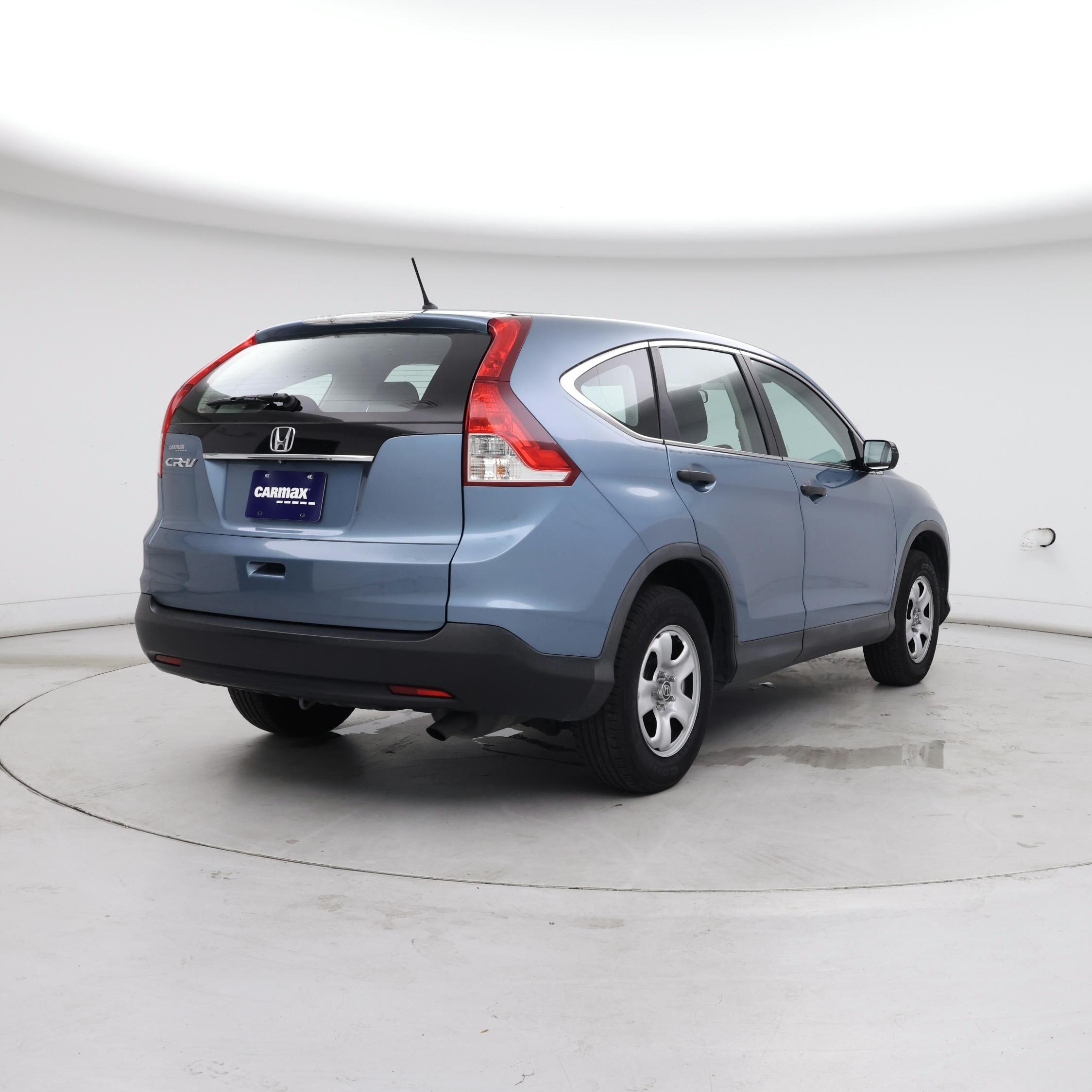 Thumbnail: 2014 Honda CR-V - 8