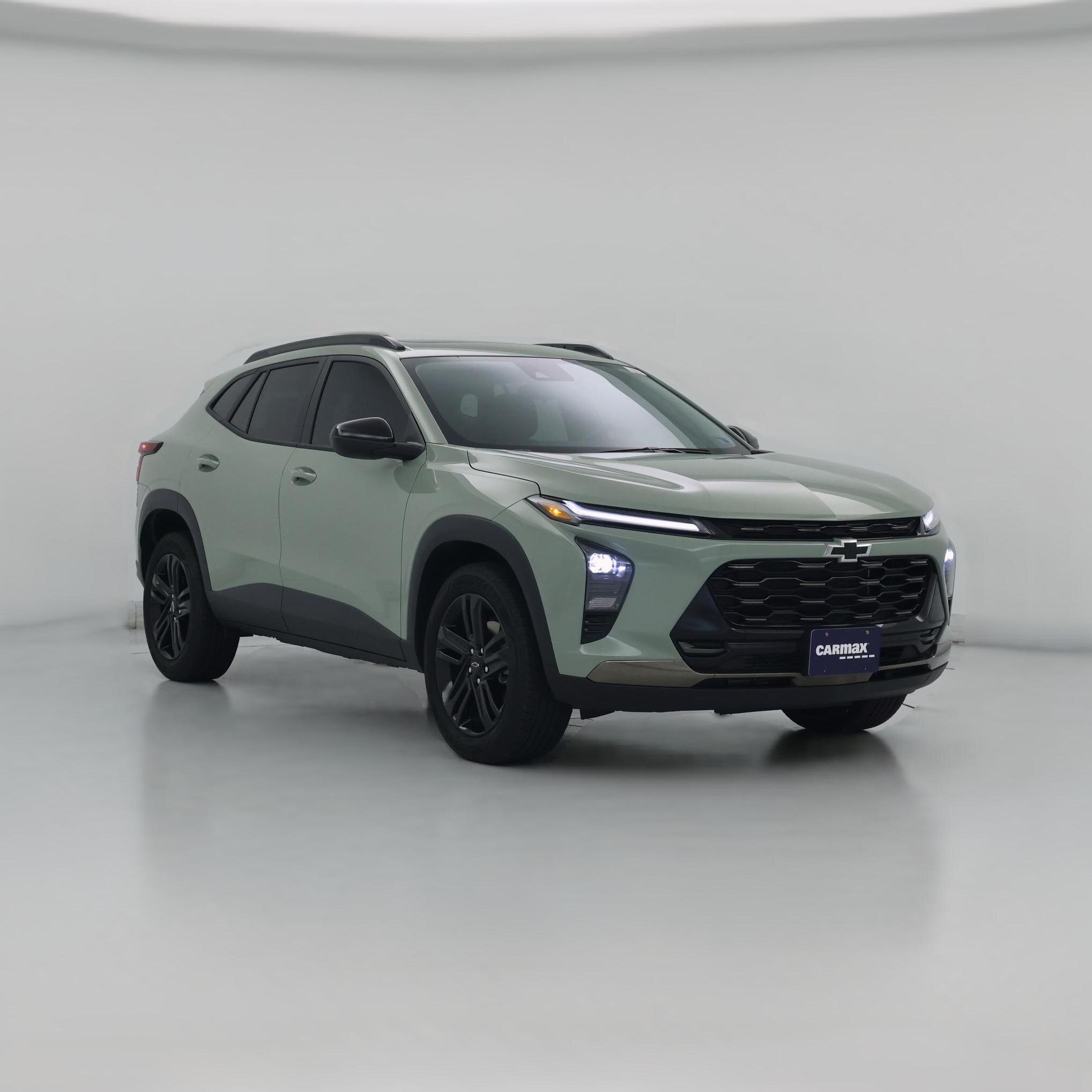 Thumbnail: 2025 Chevrolet Trax - 1