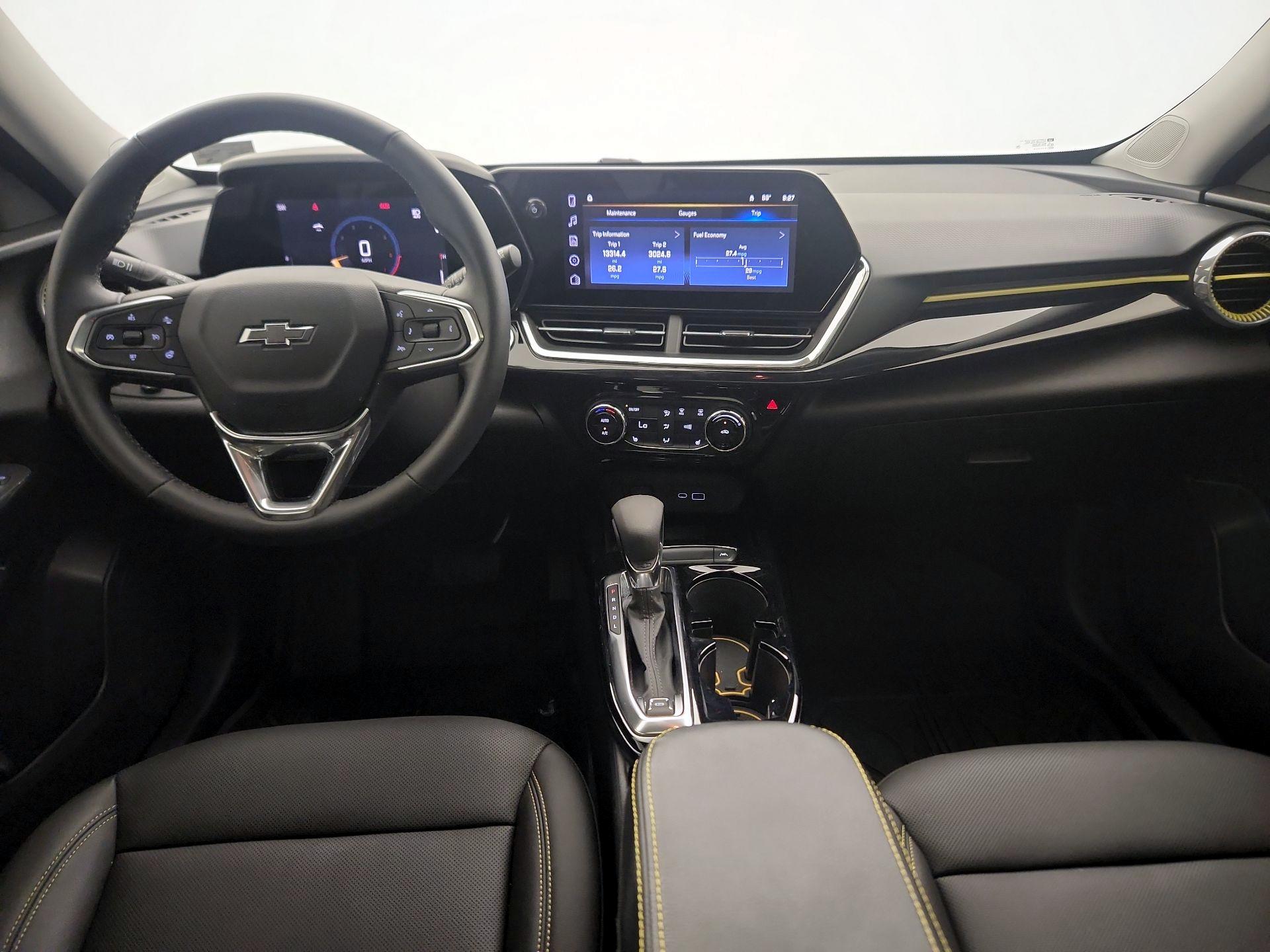 Thumbnail: 2025 Chevrolet Trax - 9