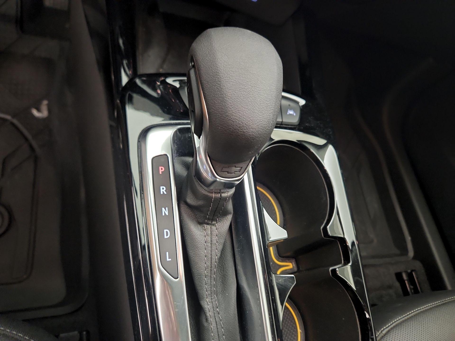 Thumbnail: 2025 Chevrolet Trax - 17