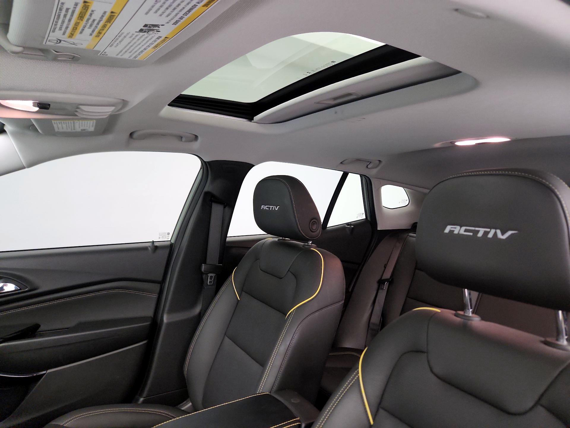 Thumbnail: 2025 Chevrolet Trax - 19