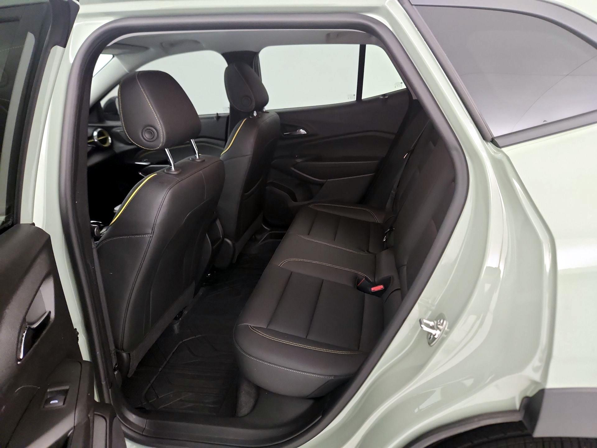 Thumbnail: 2025 Chevrolet Trax - 20