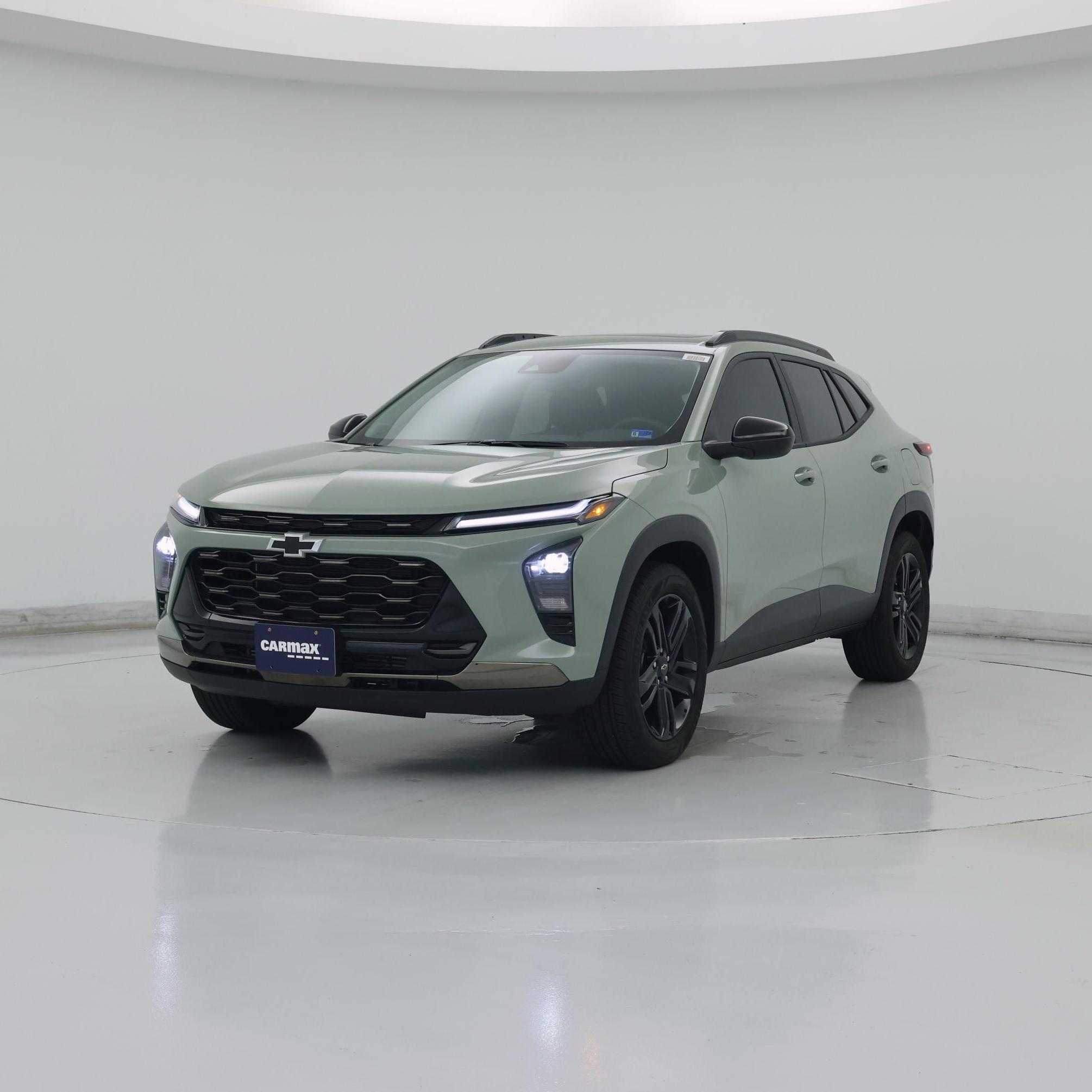 Thumbnail: 2025 Chevrolet Trax - 4