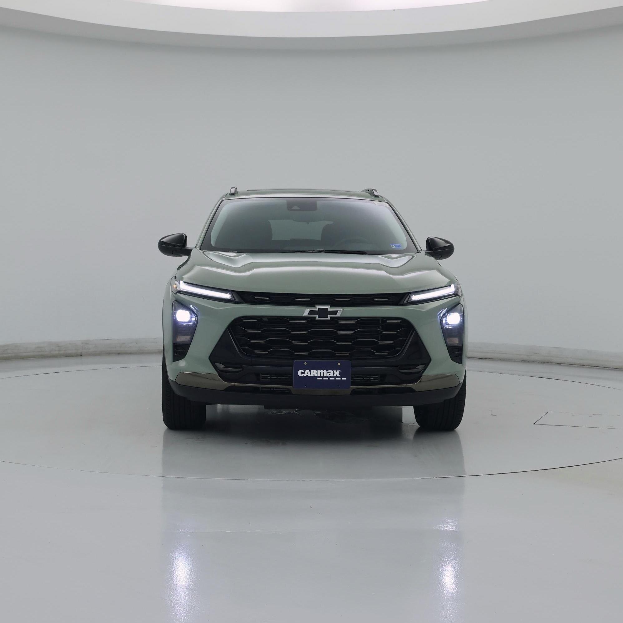 Thumbnail: 2025 Chevrolet Trax - 5