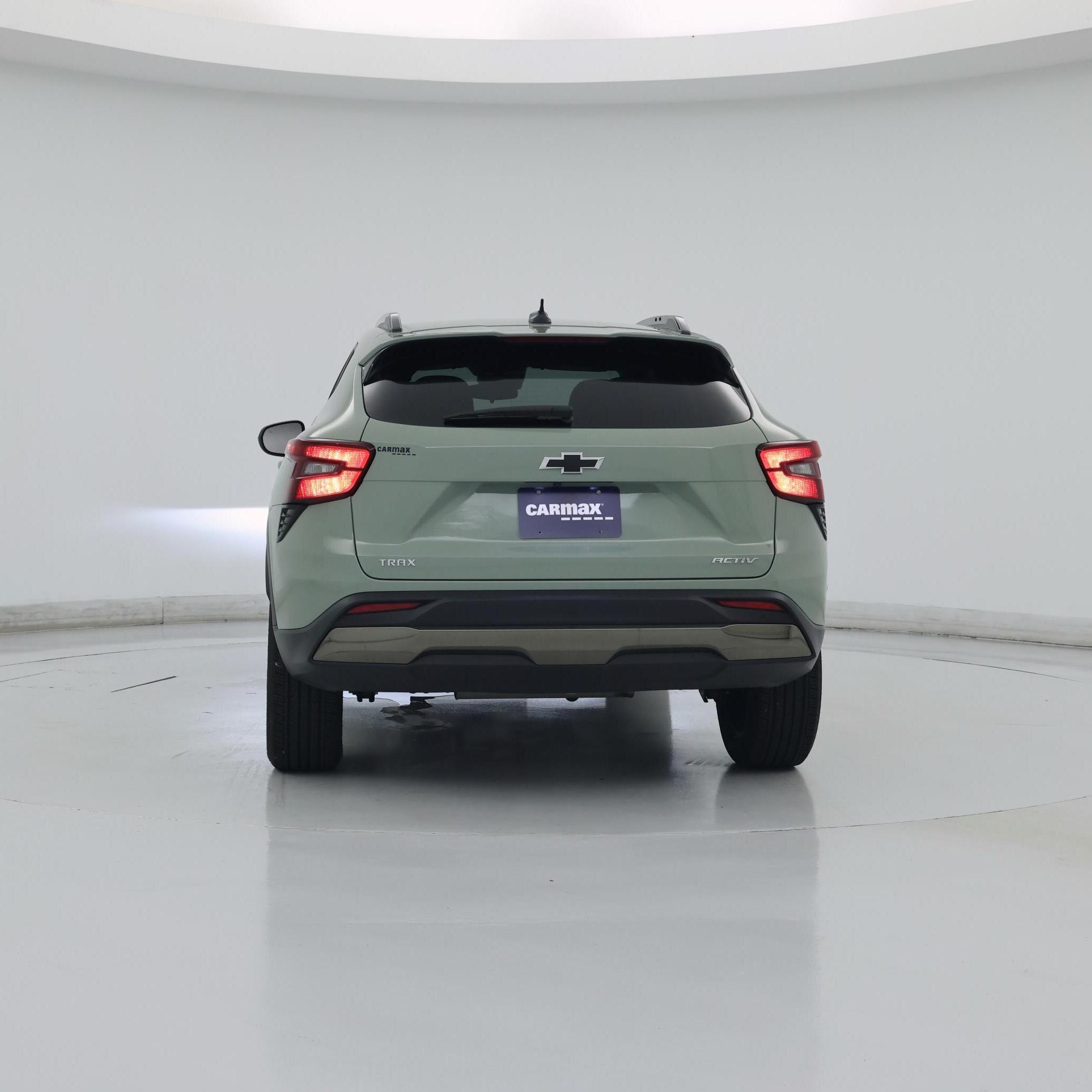 Thumbnail: 2025 Chevrolet Trax - 6