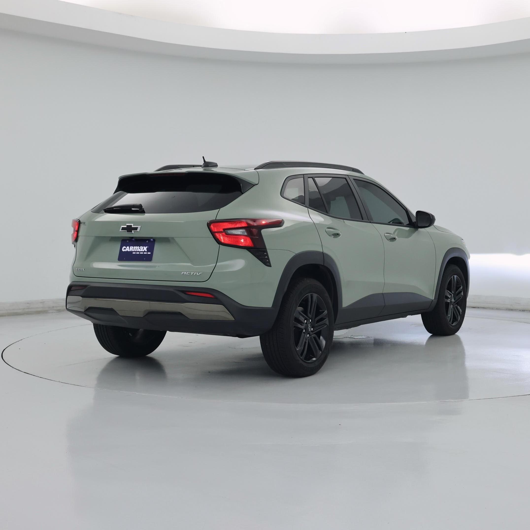 Thumbnail: 2025 Chevrolet Trax - 8