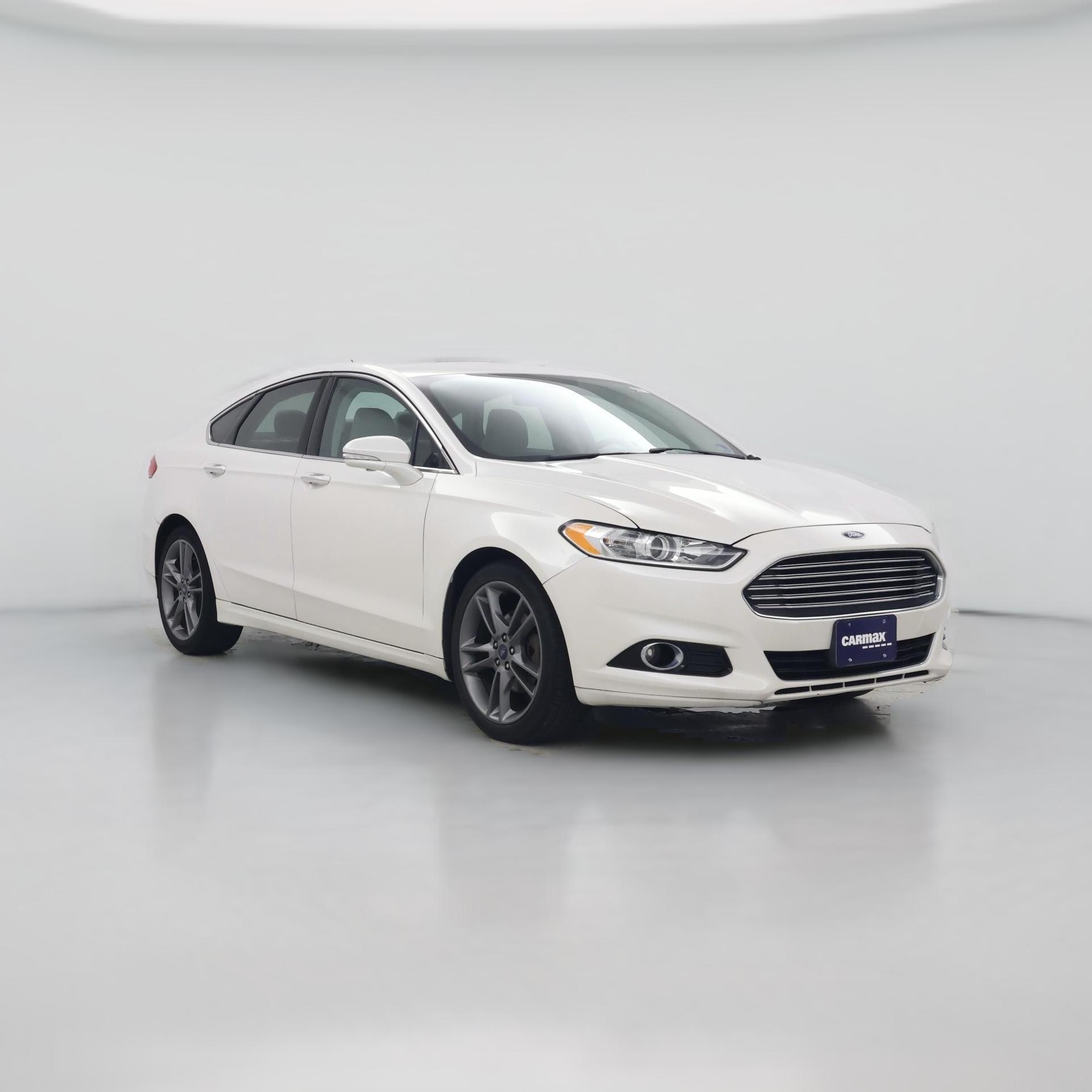 Thumbnail: 2015 Ford Fusion - 1